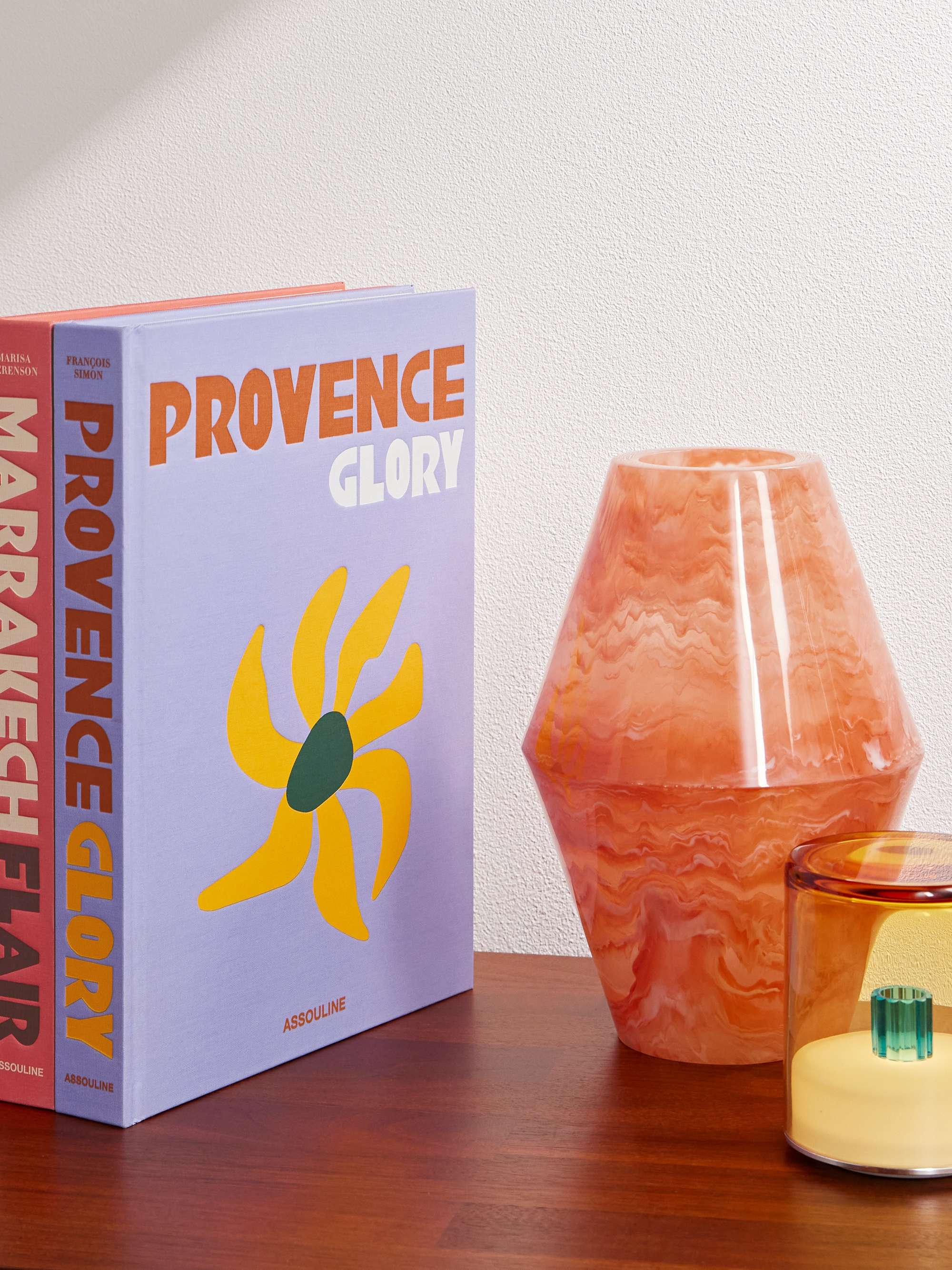 ASSOULINE Provence Glory Hardcover Book