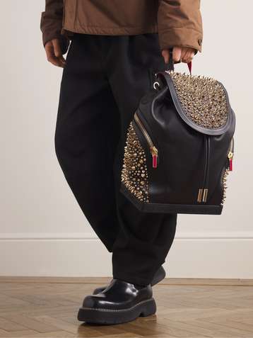 Christian Louboutin Backpacks for Men MR PORTER