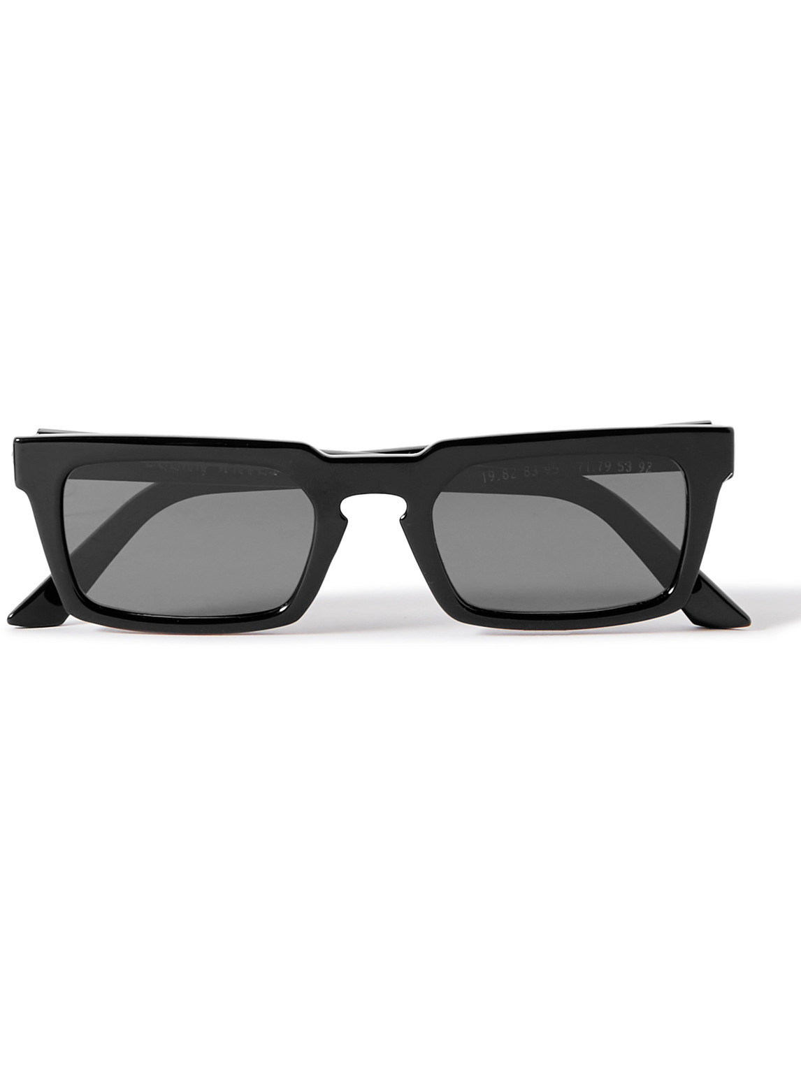 CLEAN WAVES TYPE 02 RECTANGULAR-FRAME PARLEY OCEAN PLASTIC® SUNGLASSES