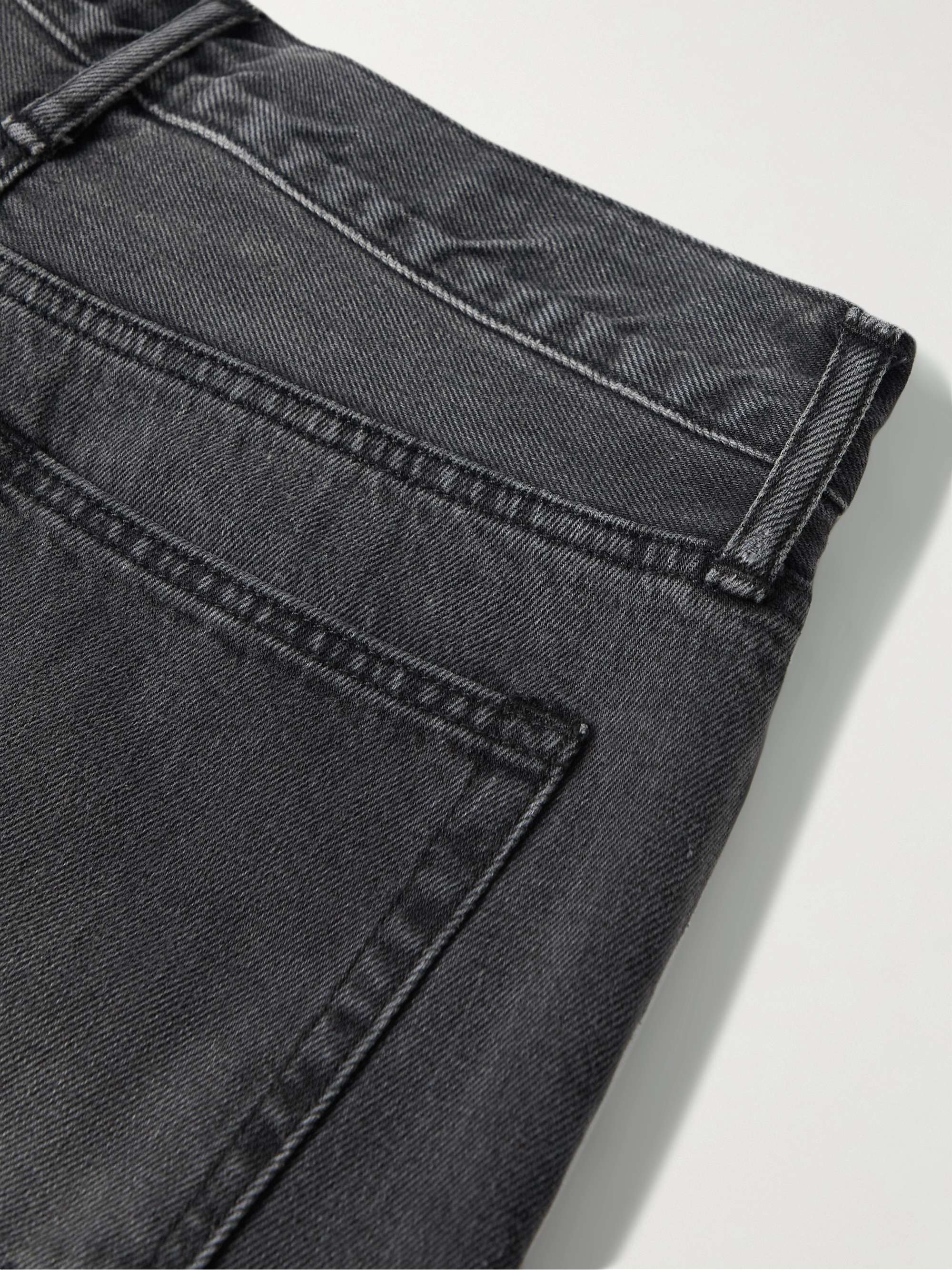 J.CREW StraightLeg Jeans for Men MR PORTER