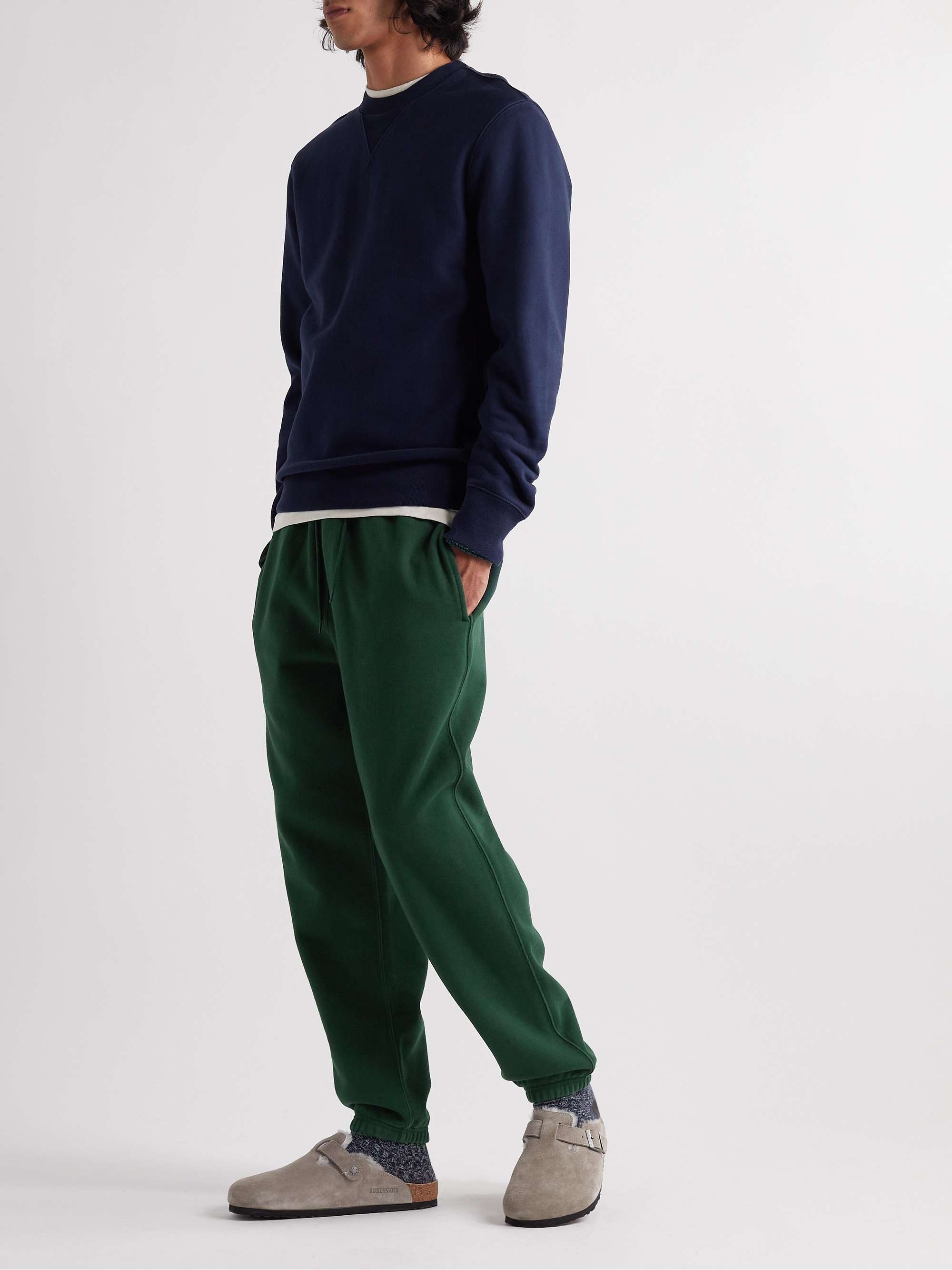 j crew sweats
