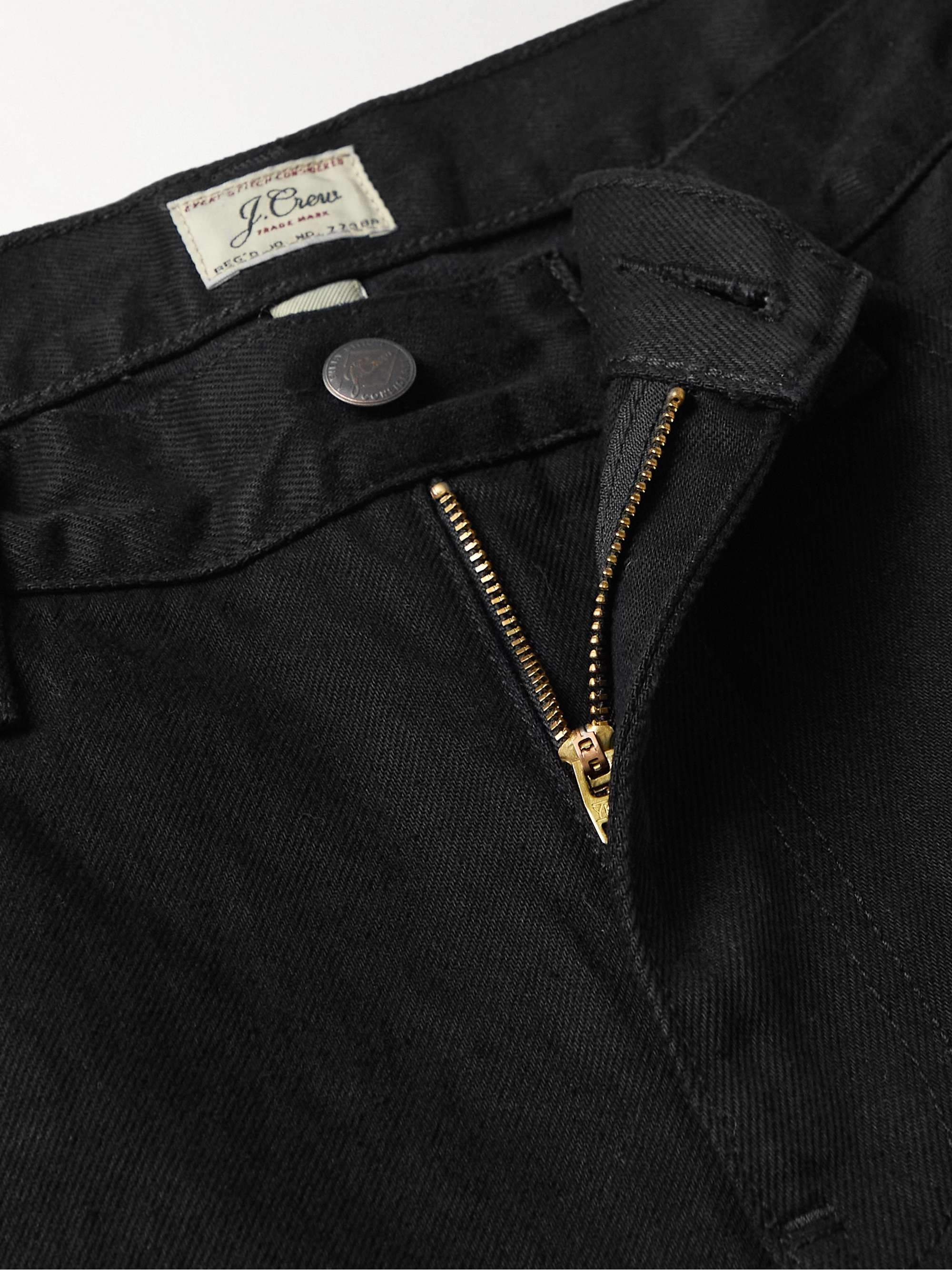 J.CREW StraightLeg Jeans for Men MR PORTER