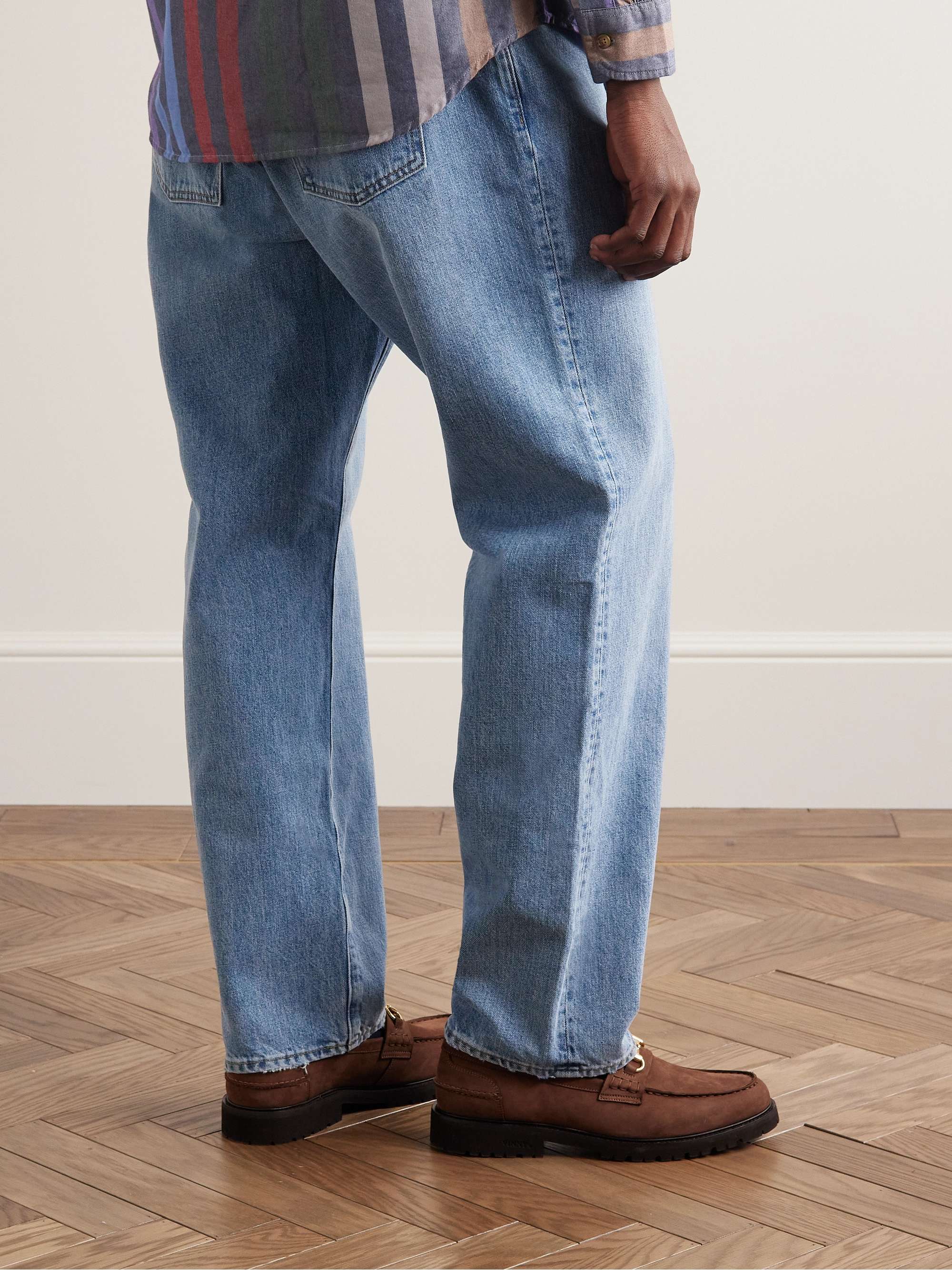 J.CREW StraightLeg Jeans for Men MR PORTER