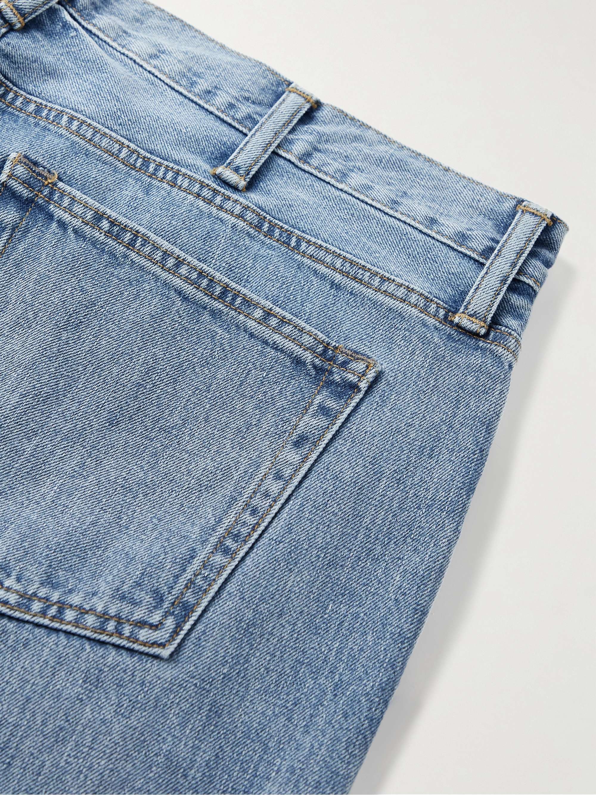 J.CREW StraightLeg Jeans for Men MR PORTER