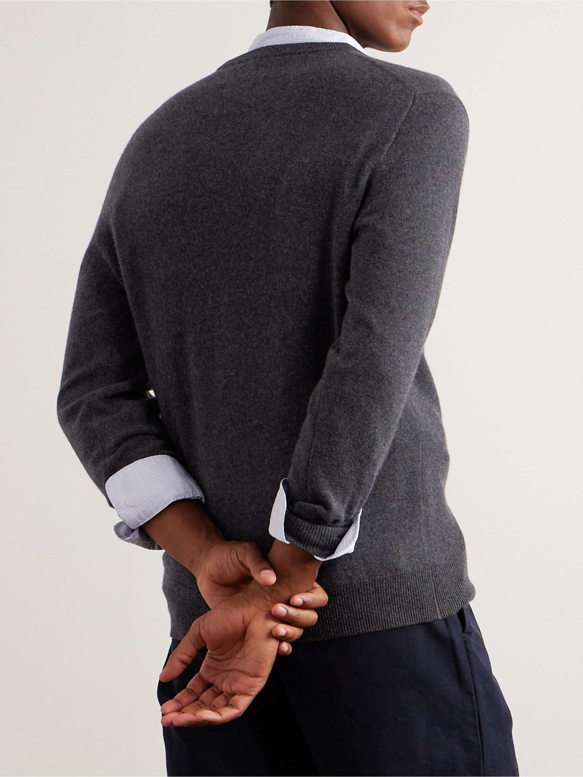 J.CREW Cashmere Sweater