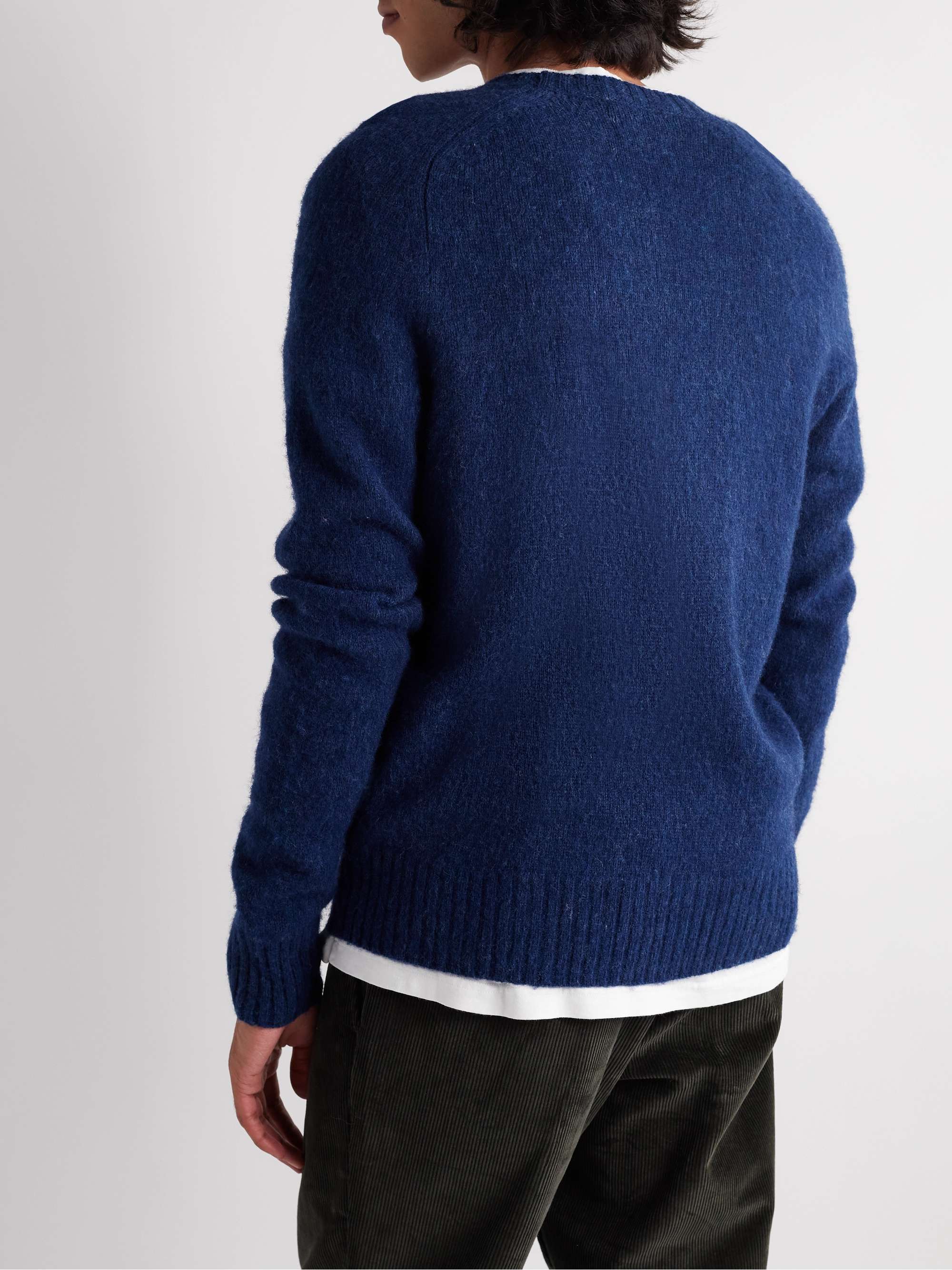 J.CREW Wool Sweater for Men | MR PORTER