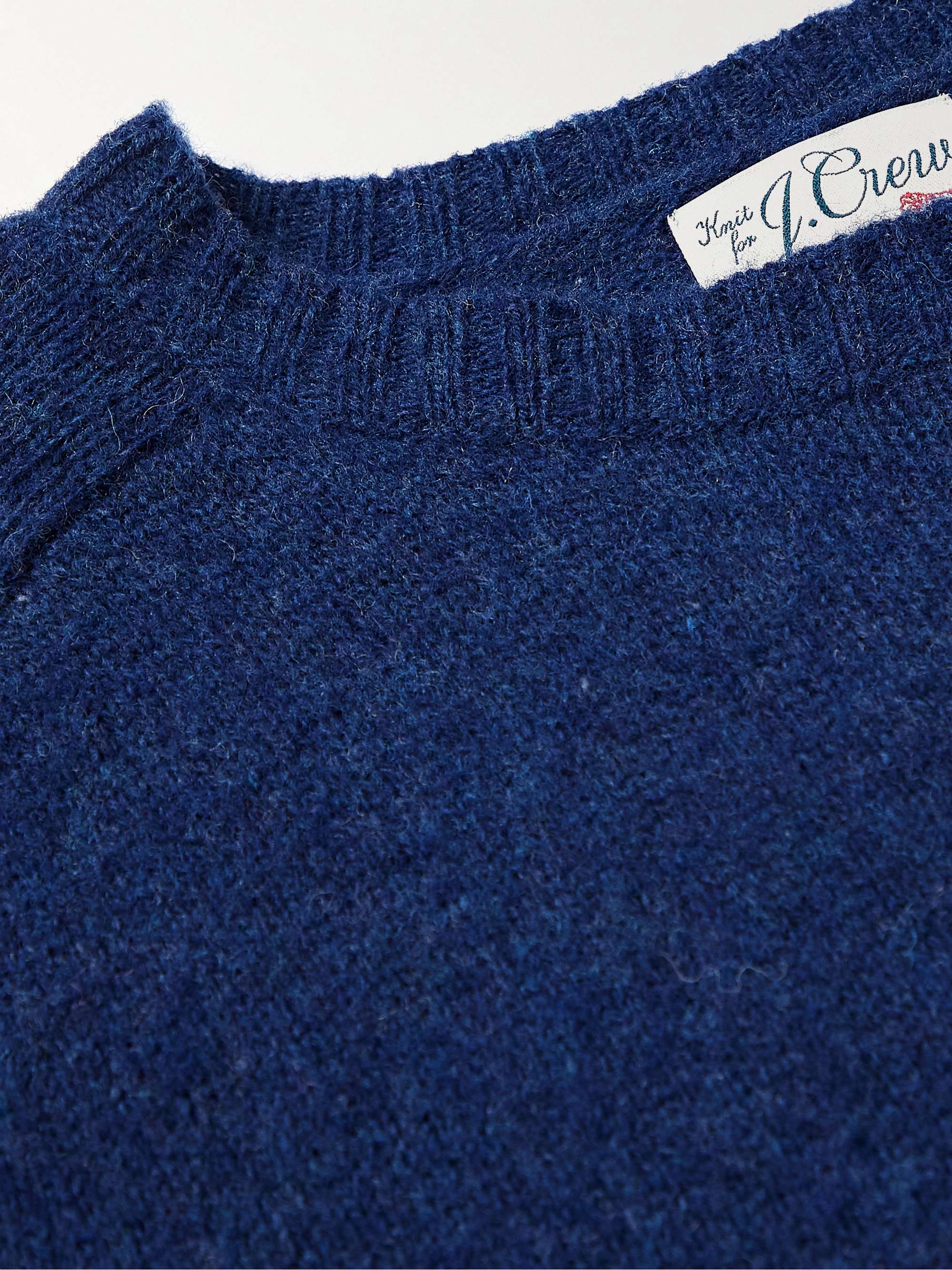 J.CREW Wool Sweater for Men | MR PORTER