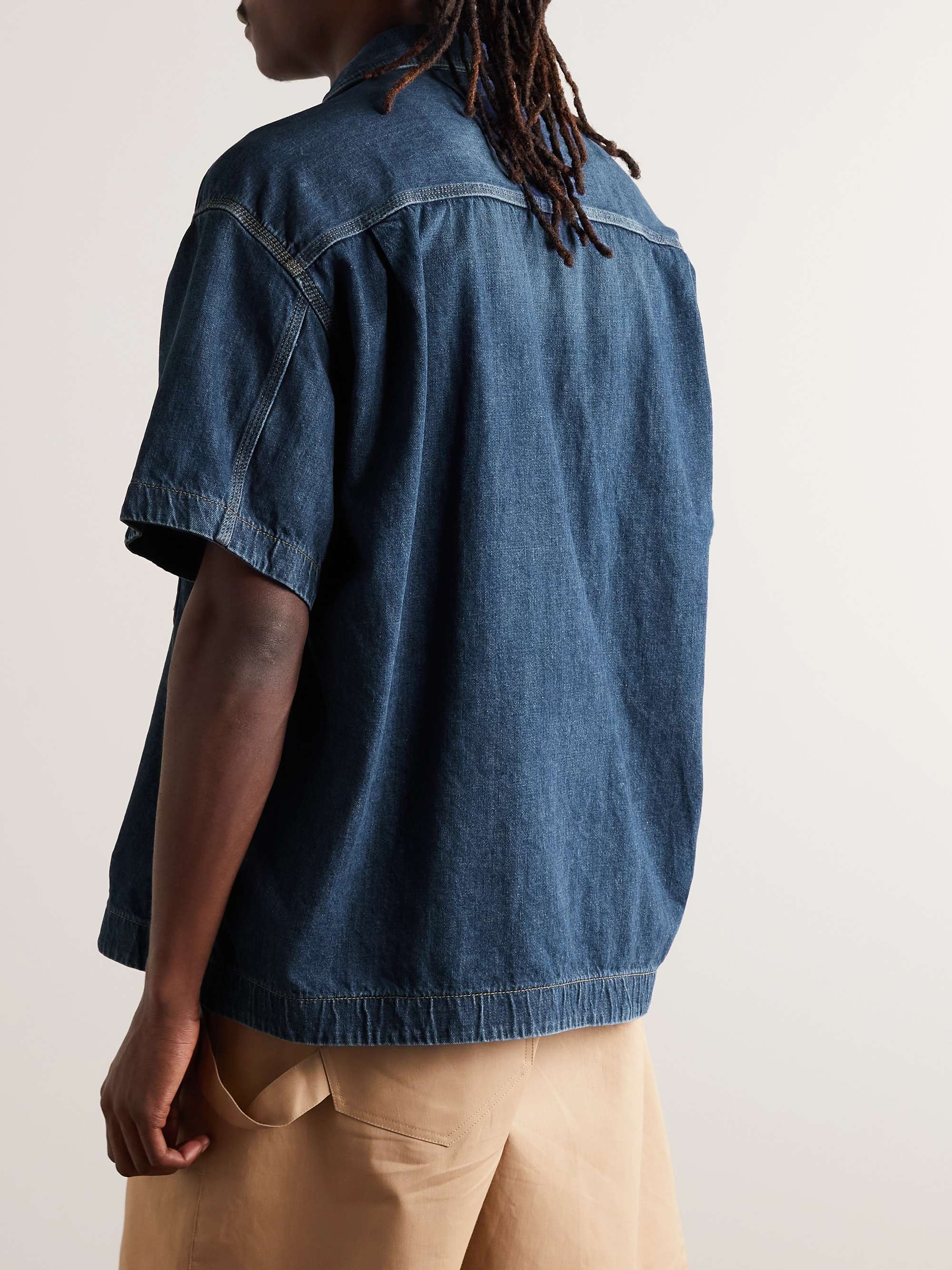 SACAI Denim Shirt