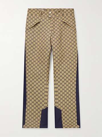 Trousers Gucci GG Trousers 715693 ZAKF8