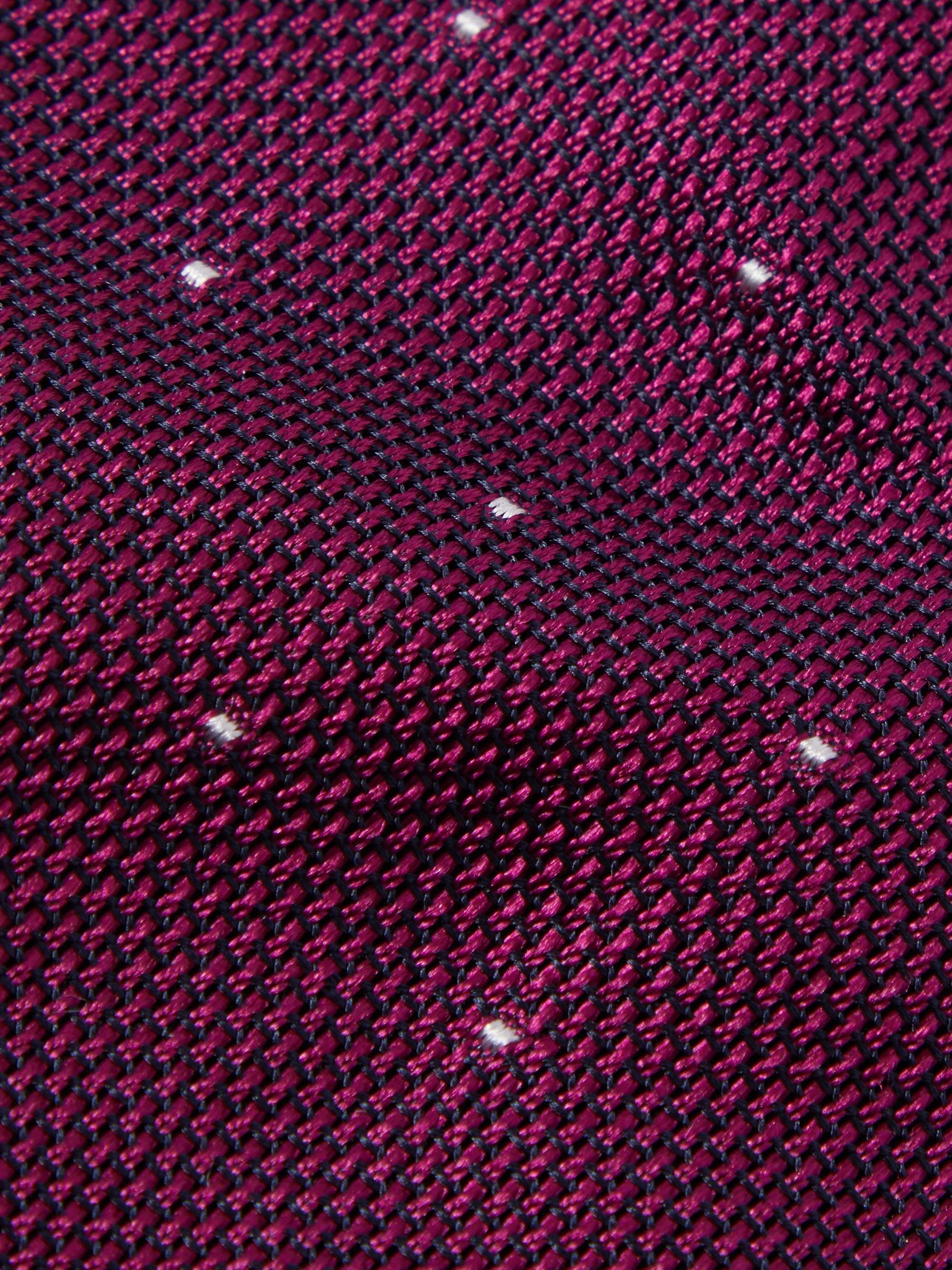 PAUL SMITH 6cm Silk-Jacquard Tie