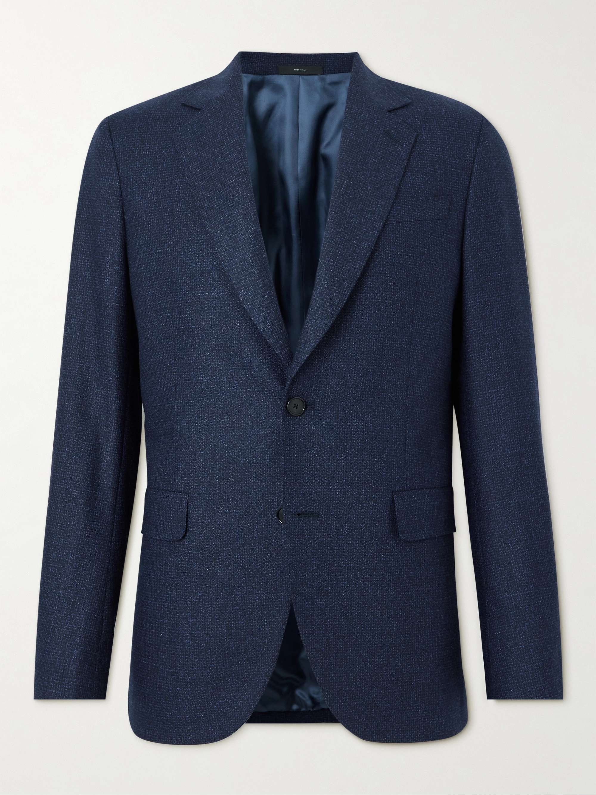PAUL SMITH Wool-Tweed Suit Jacket for Men | MR PORTER