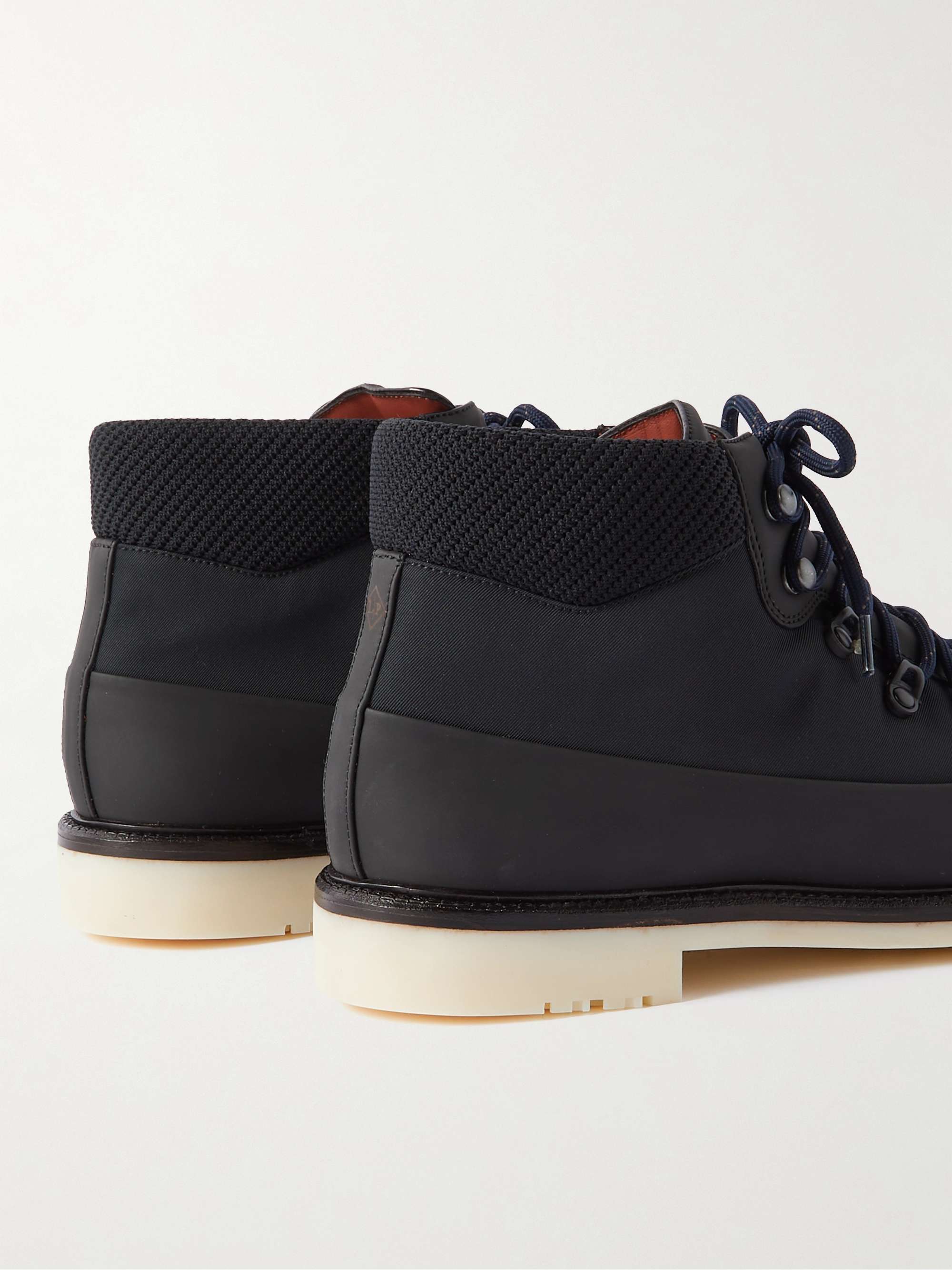 LORO PIANA Laax Walk Neoprene and Shell Boots