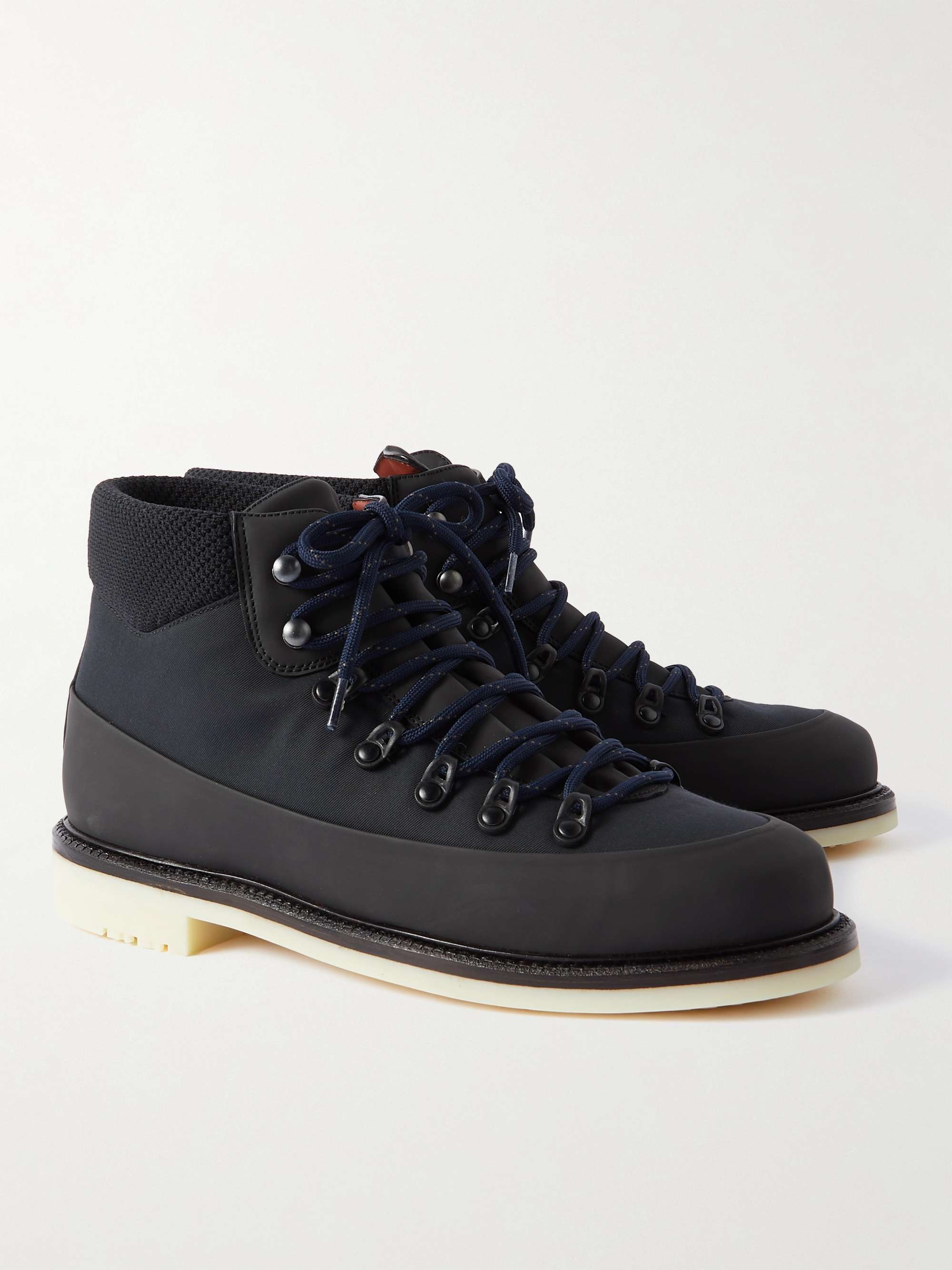 LORO PIANA Laax Walk Neoprene and Shell Boots
