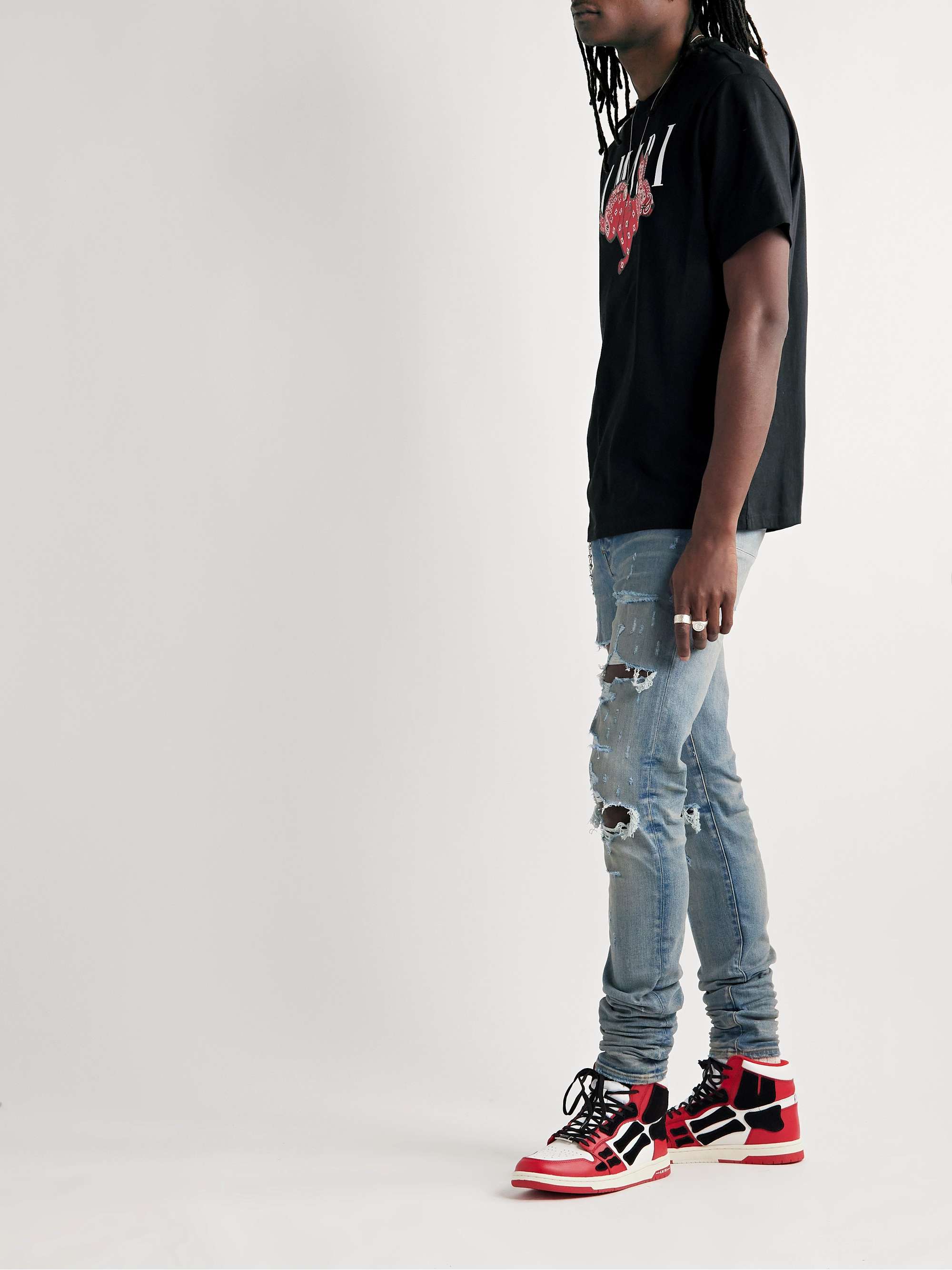 jeans thrasher