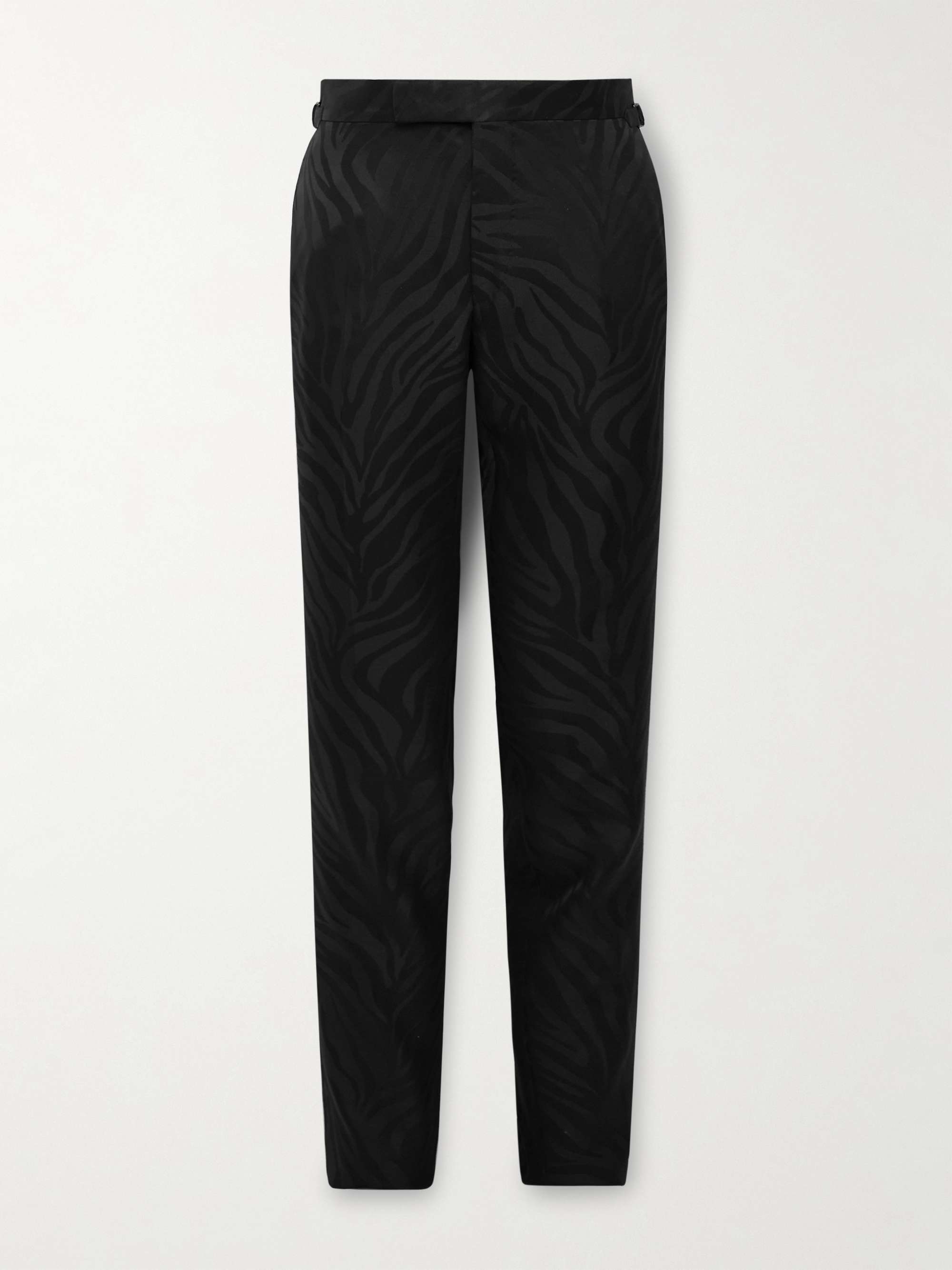Pants TOM FORD Men color Black