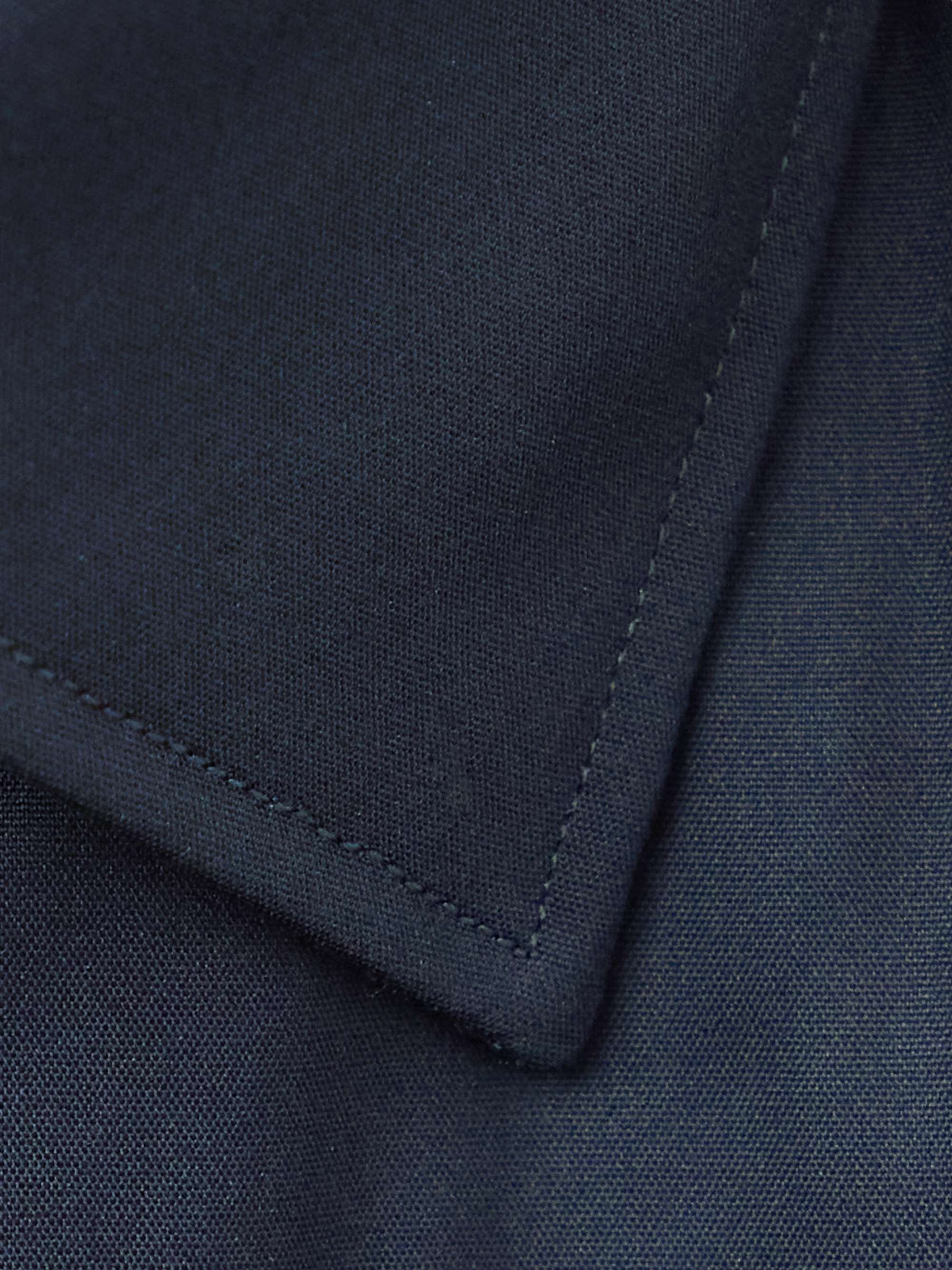 PAUL SMITH Slim-Fit Cotton-Poplin Shirt