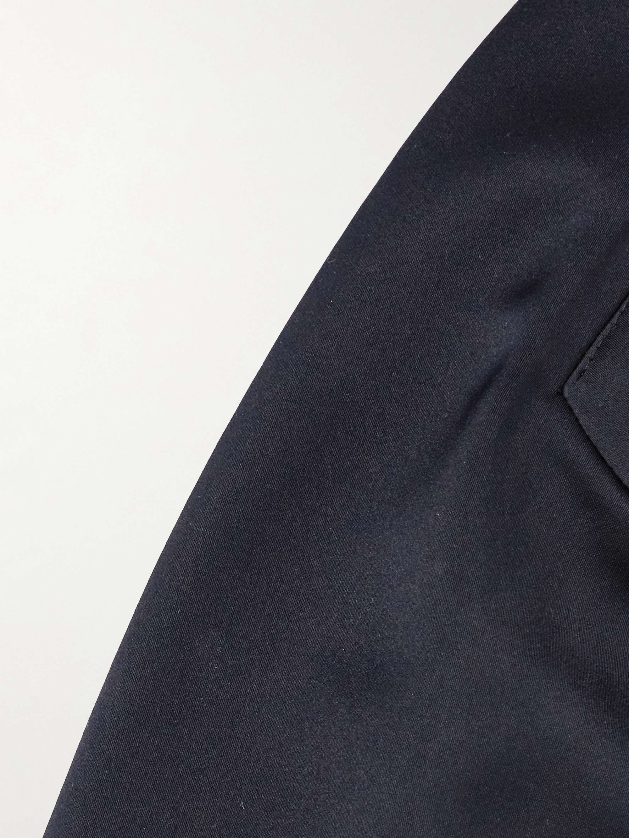 PAUL SMITH Wool-Blend Tuxedo Jacket
