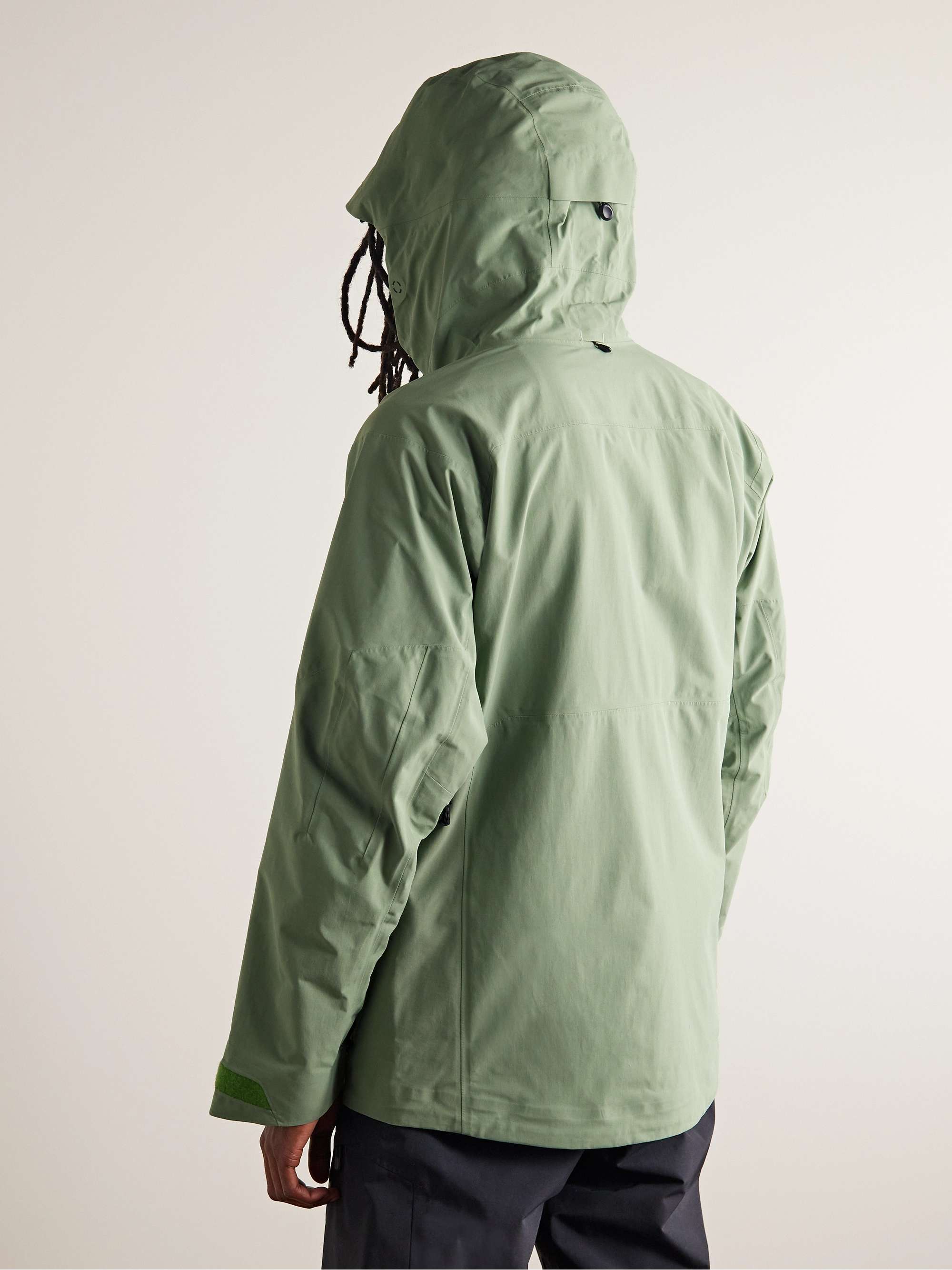 BURTON [ak] Cyclic GORE‑TEX® Hooded Ski Jacket