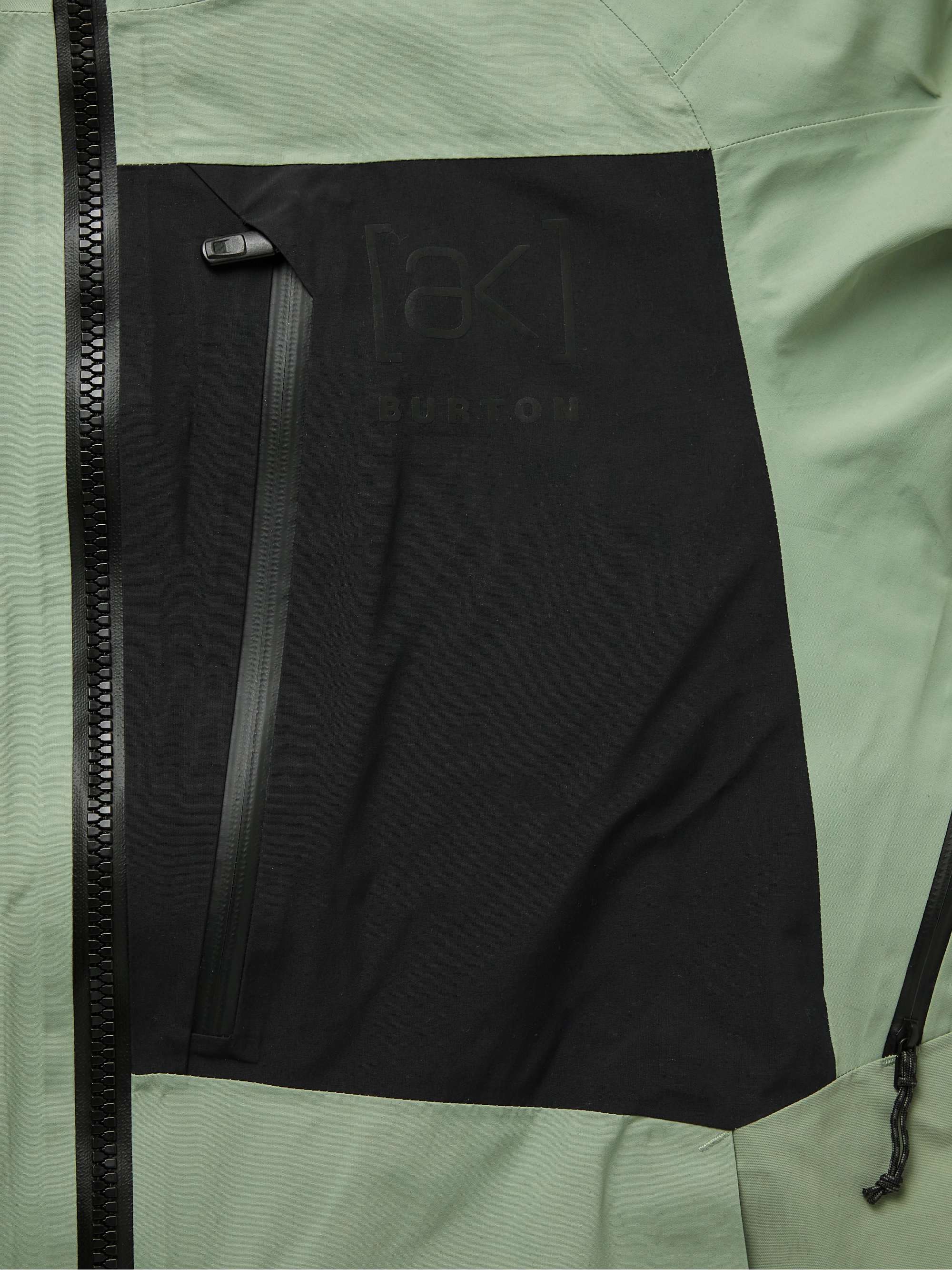 BURTON [ak] Cyclic GORE‑TEX® Hooded Ski Jacket