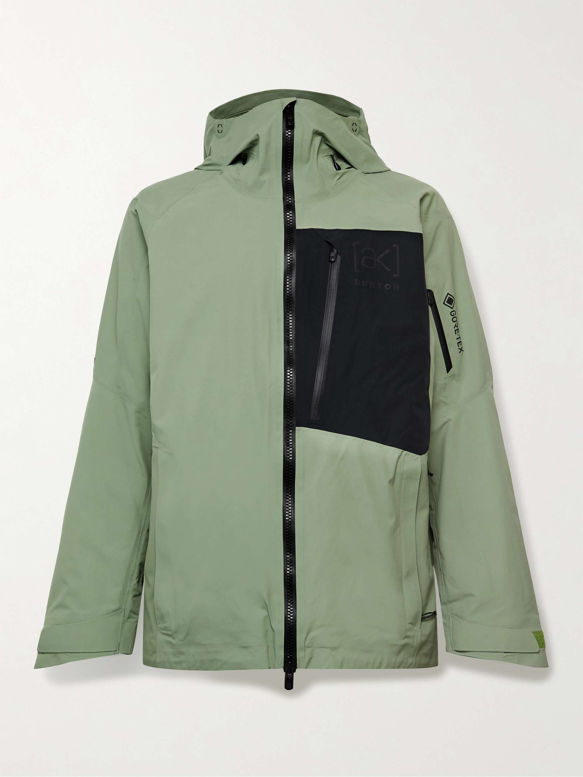 BURTON [ak] Cyclic GORE‑TEX® Hooded Ski Jacket