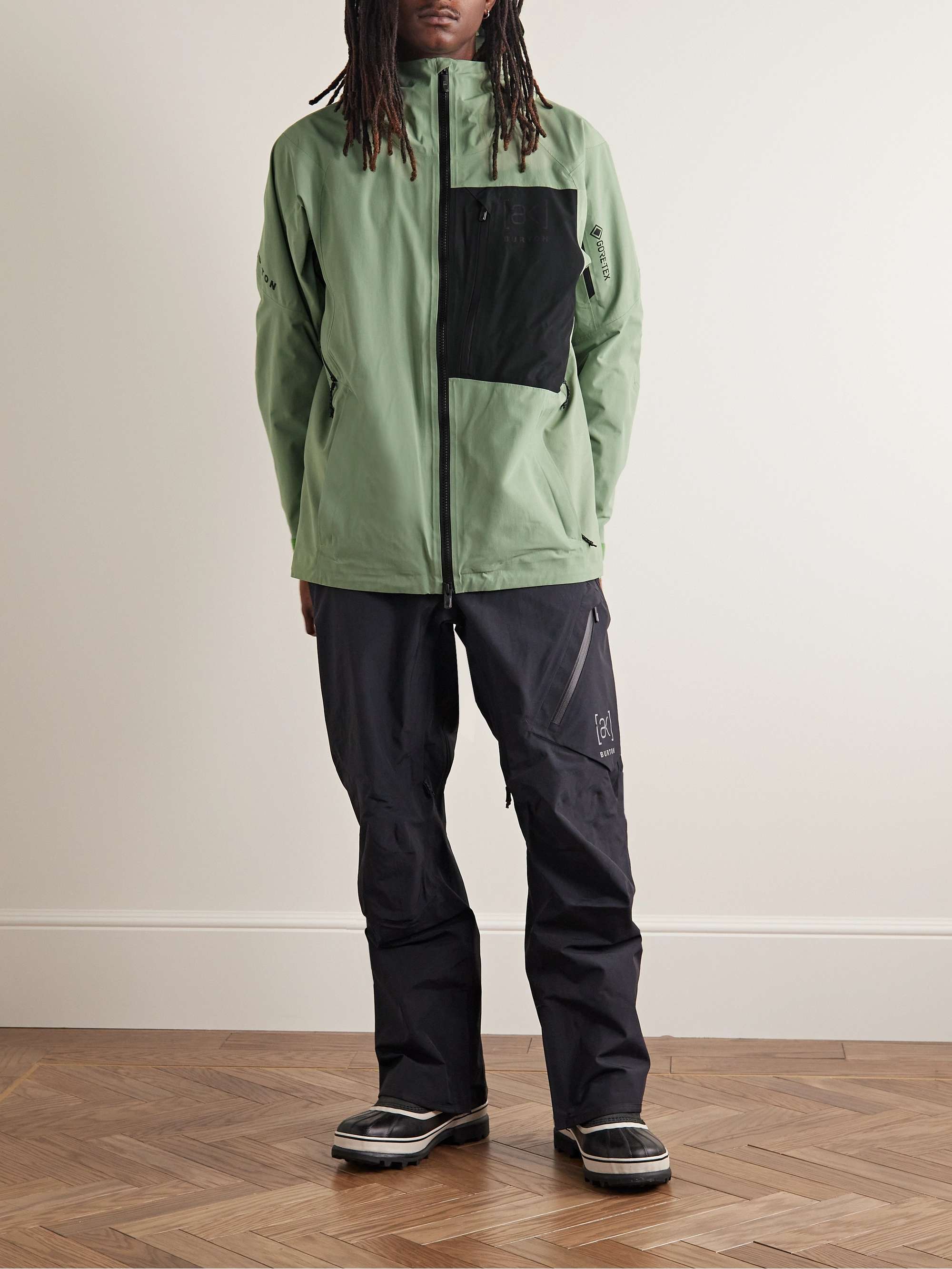 BURTON [ak] Cyclic GORE‑TEX® Hooded Ski Jacket