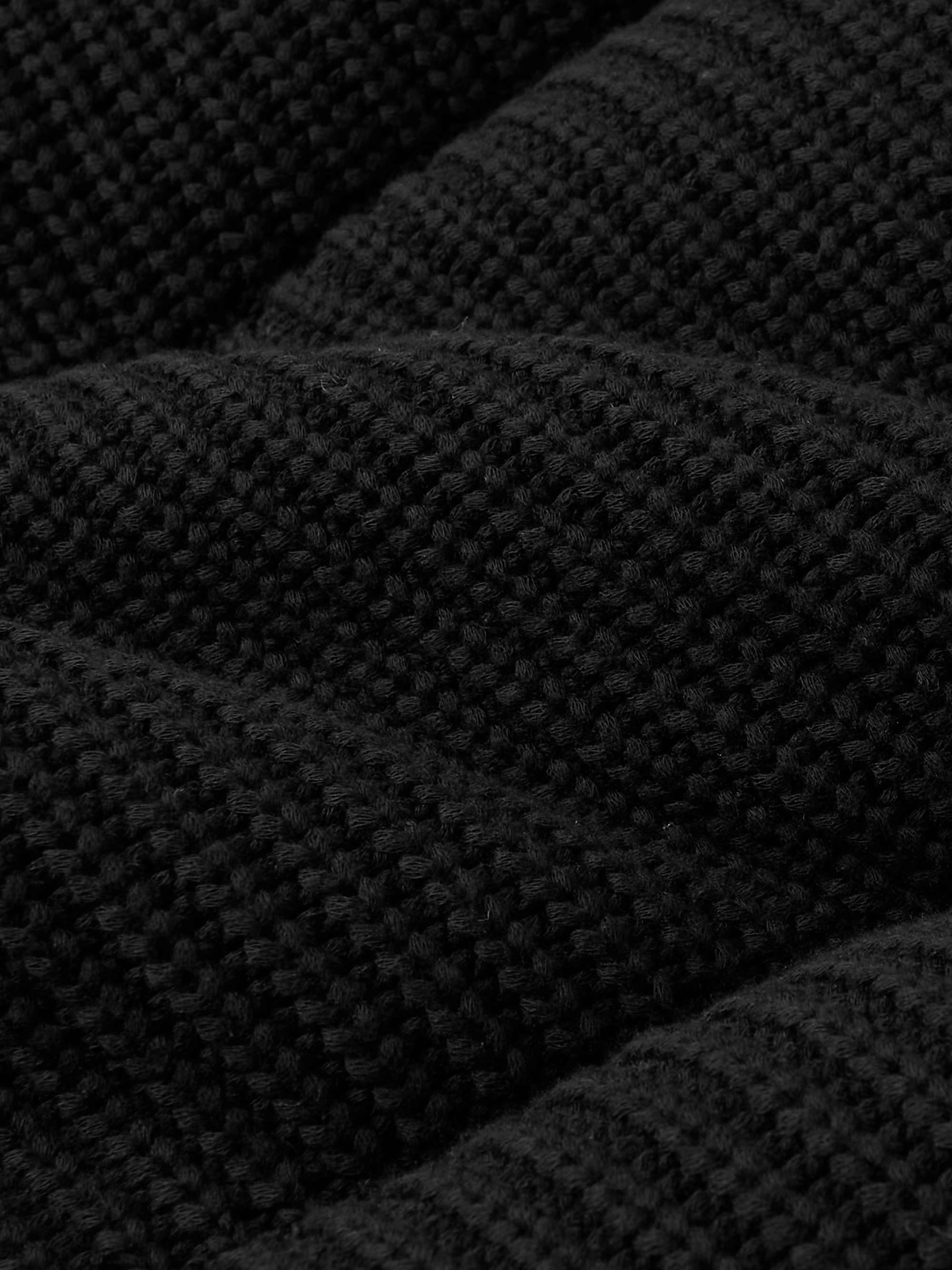 MONCLER GENIUS 6 Moncler 1017 ALYX 9SM Quilted Ribbed-Knit Down Jacket
