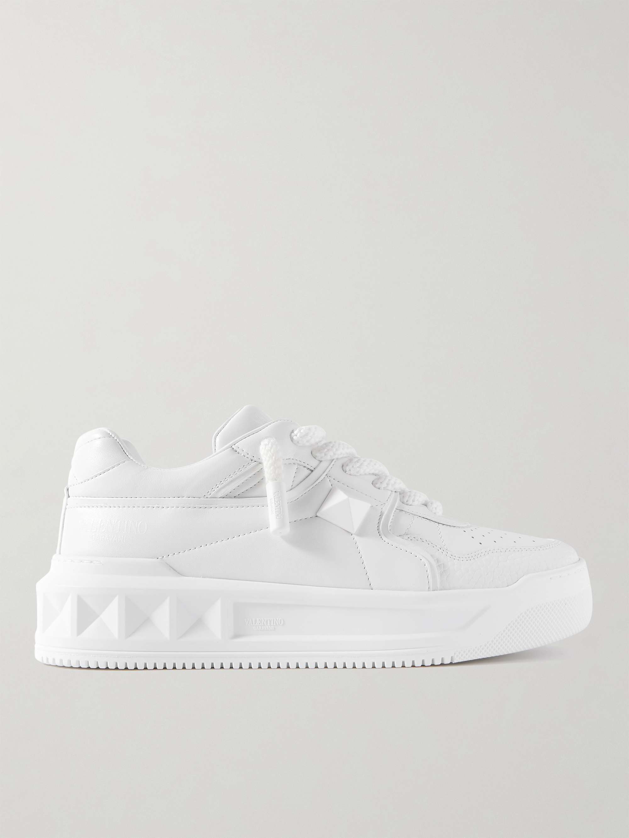 partner moeilijk Ingenieurs VALENTINO GARAVANI Valentino Garavani One Stud XL Leather Sneakers | MR PORTER partner moeilijk Ingenieurs VALENTINO GARAVANI Valentino Garavani One Stud XL Leather Sneakers | MR PORTER