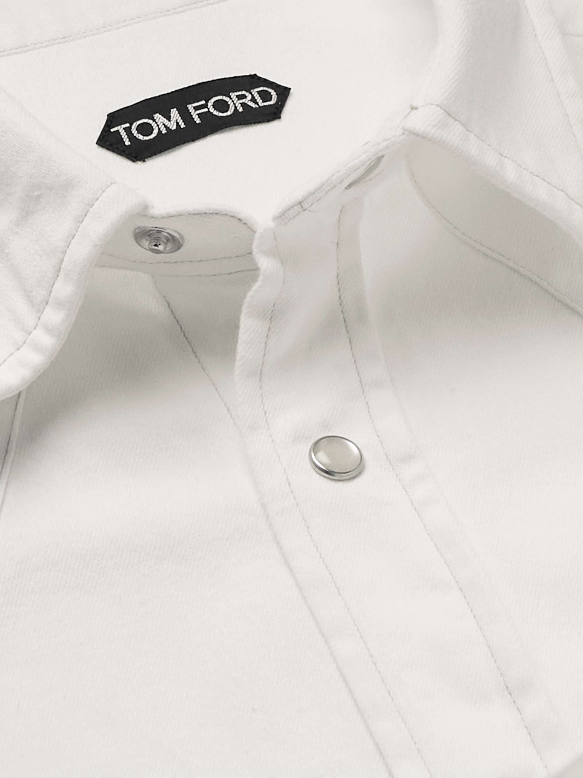 TOM FORD Denim Shirt