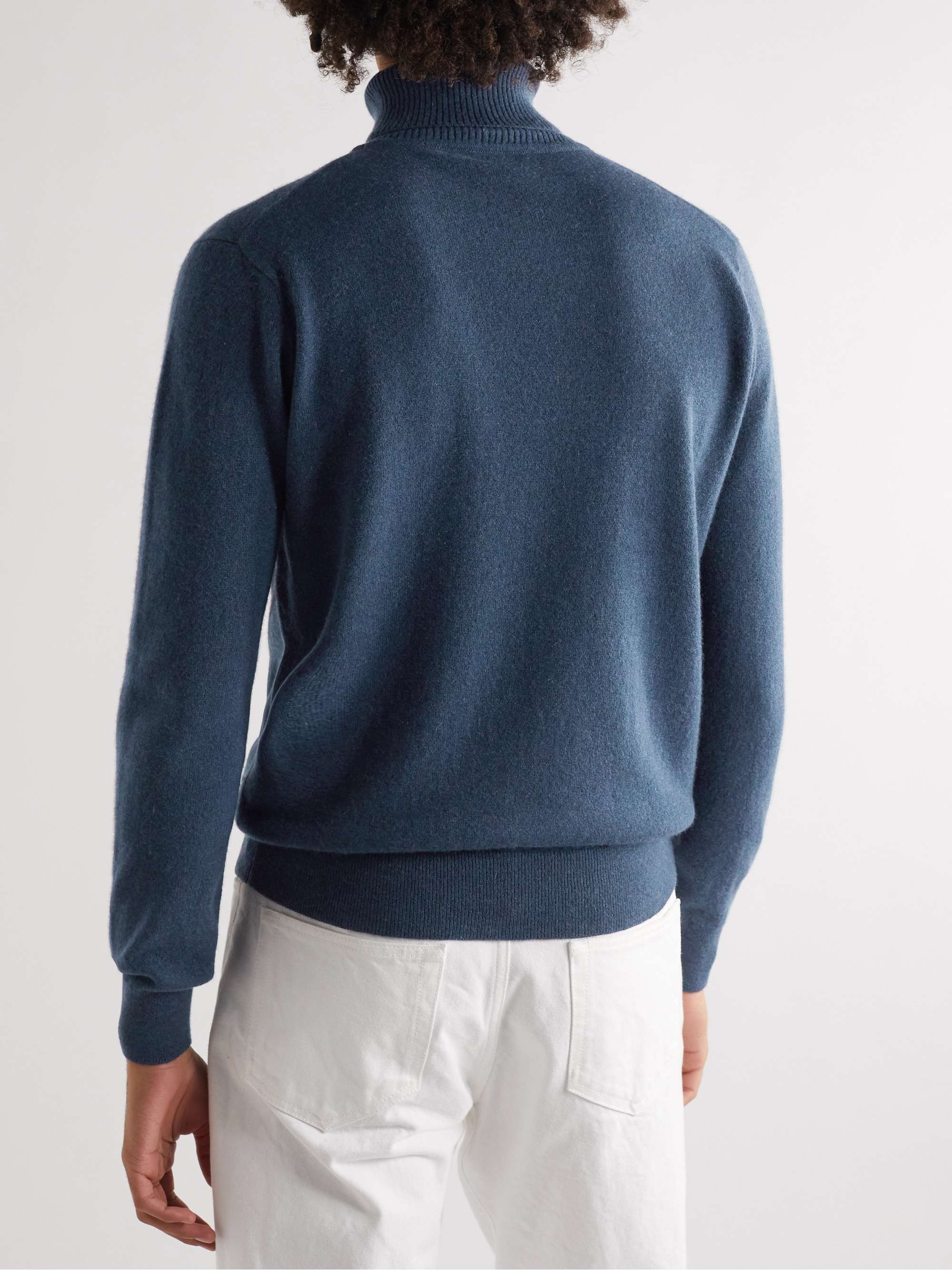 TOM FORD Cashmere Rollneck Sweater
