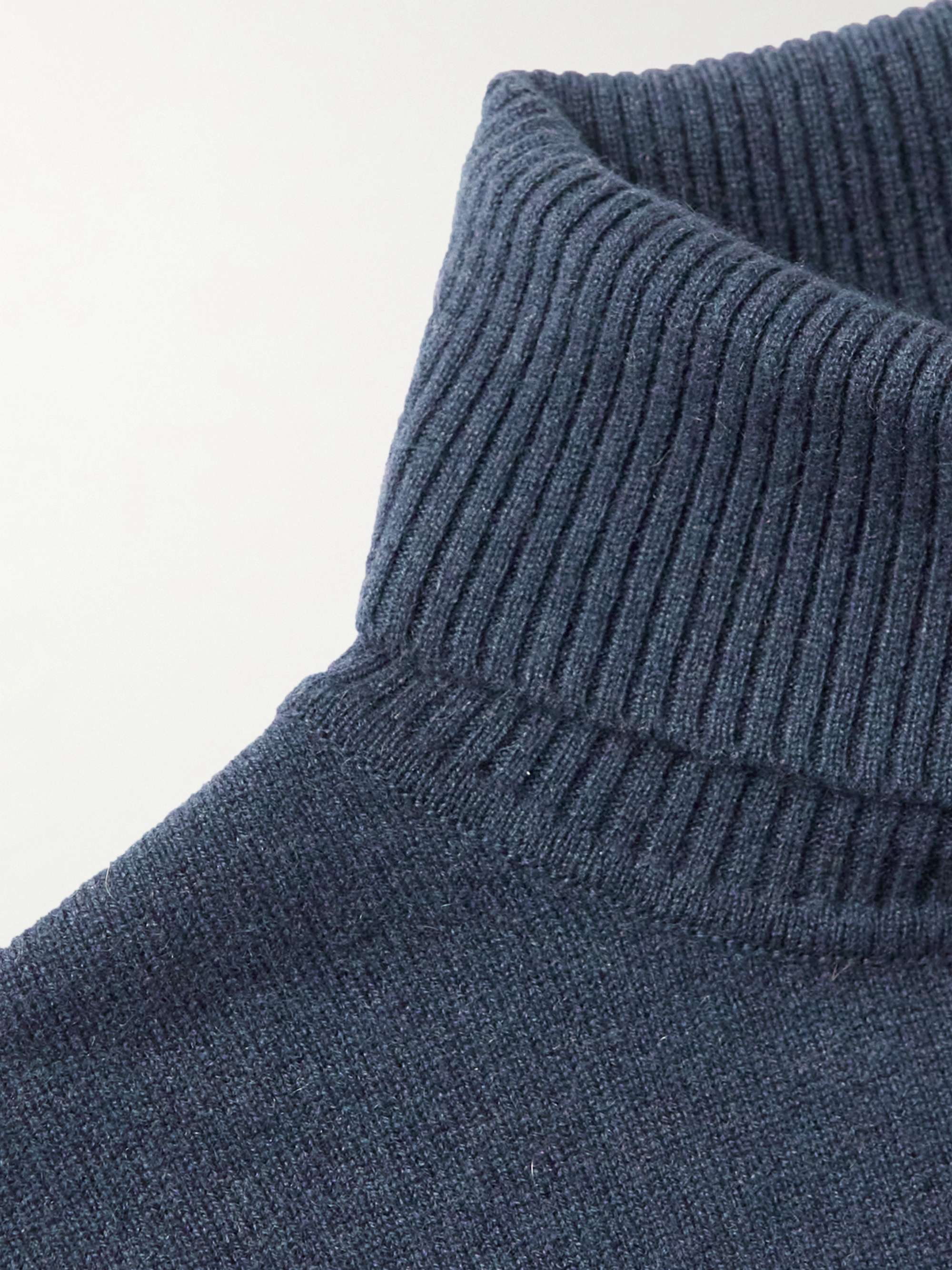 TOM FORD Cashmere Rollneck Sweater