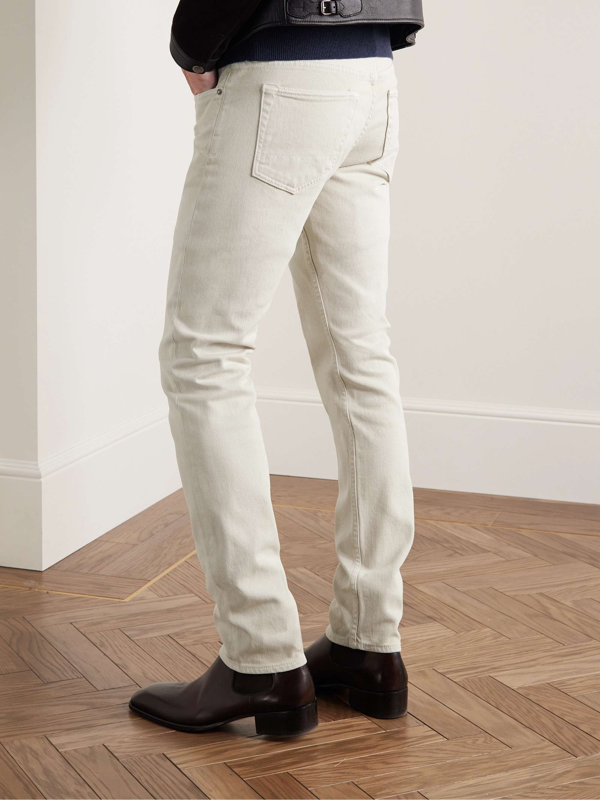 TOM FORD Slim-Fit Jeans