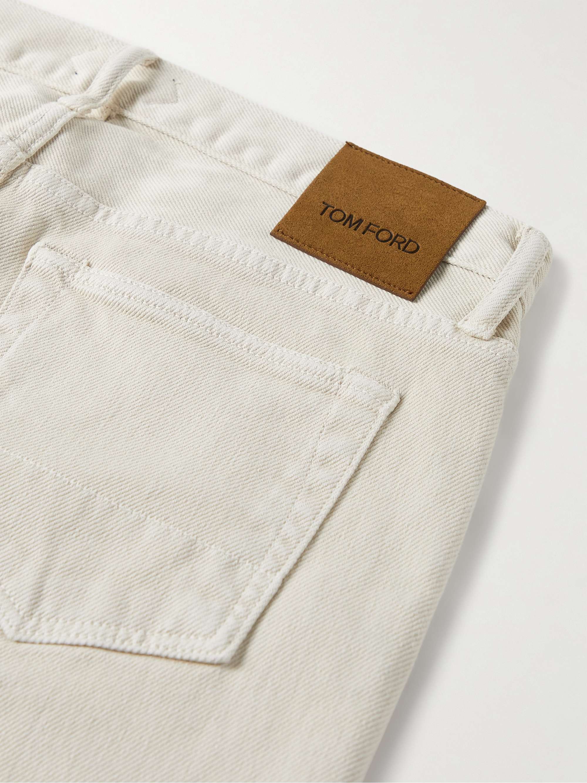 TOM FORD Slim-Fit Jeans