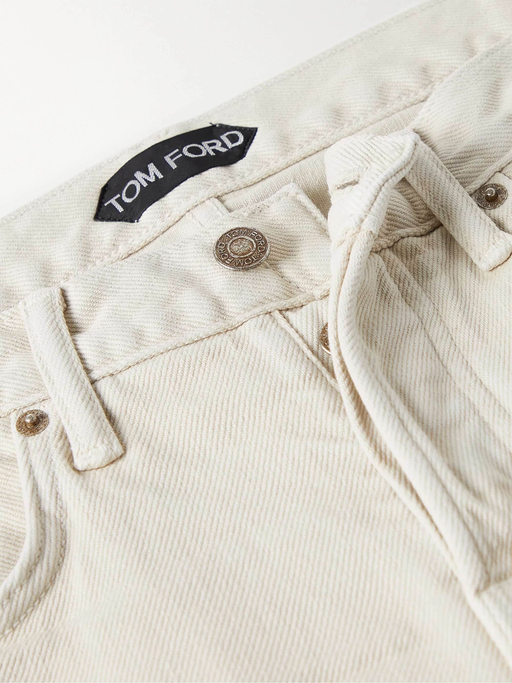 TOM FORD Slim-Fit Jeans