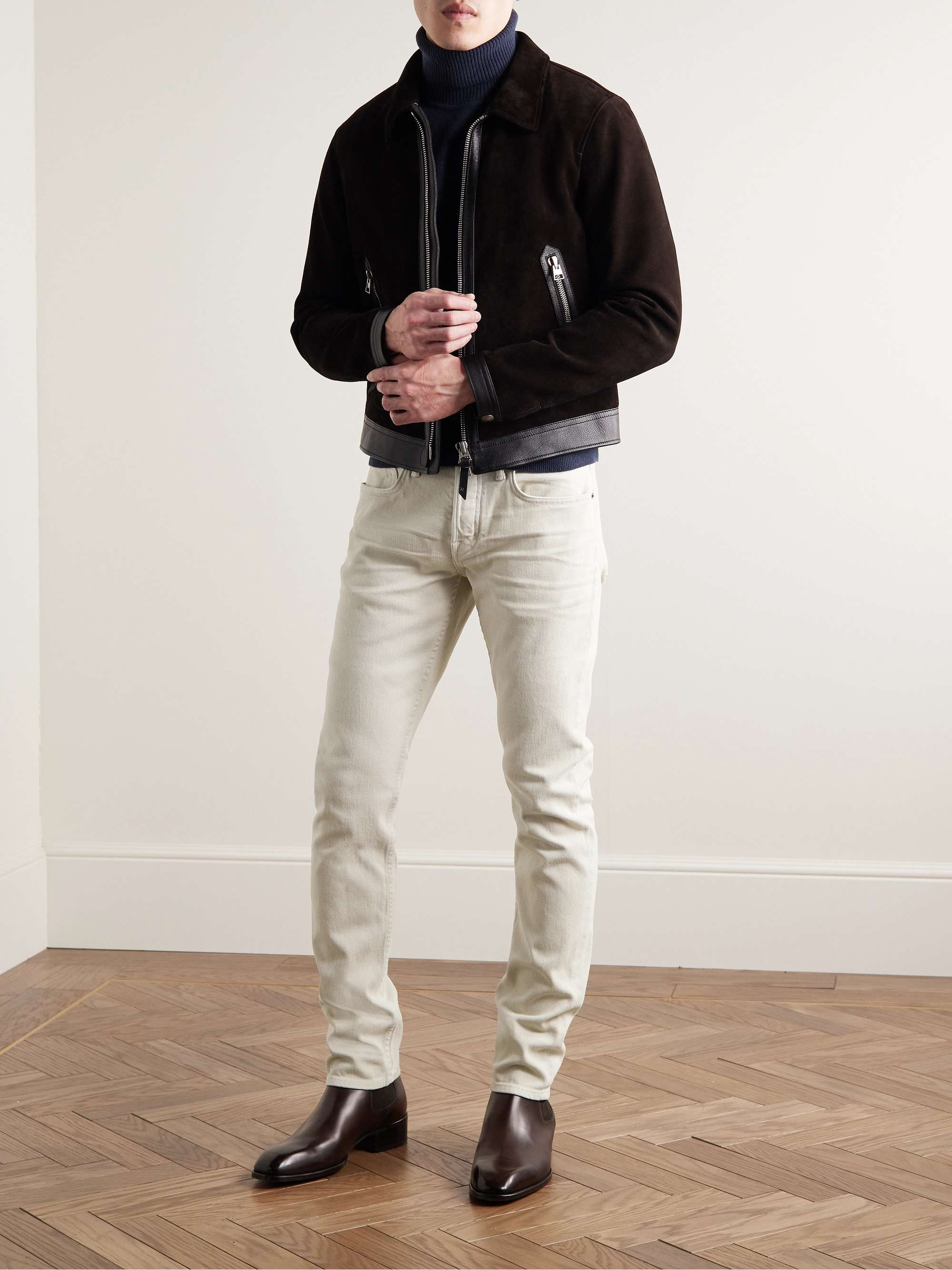 TOM FORD Slim-Fit Jeans