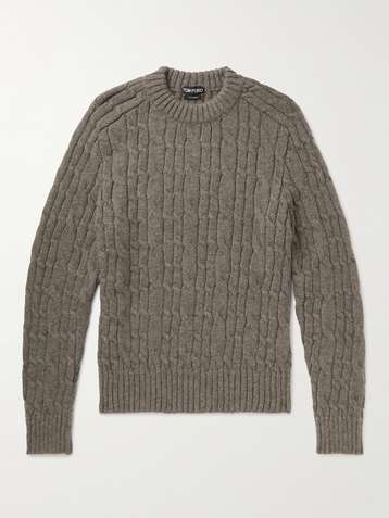 Knitwear | TOM FORD | MR PORTER