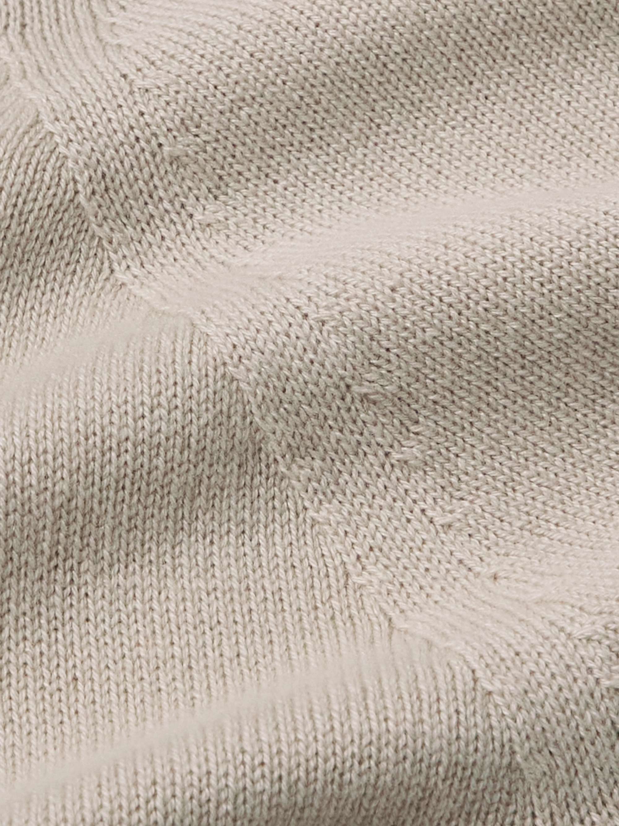 TOM FORD Cashmere Polo Shirt