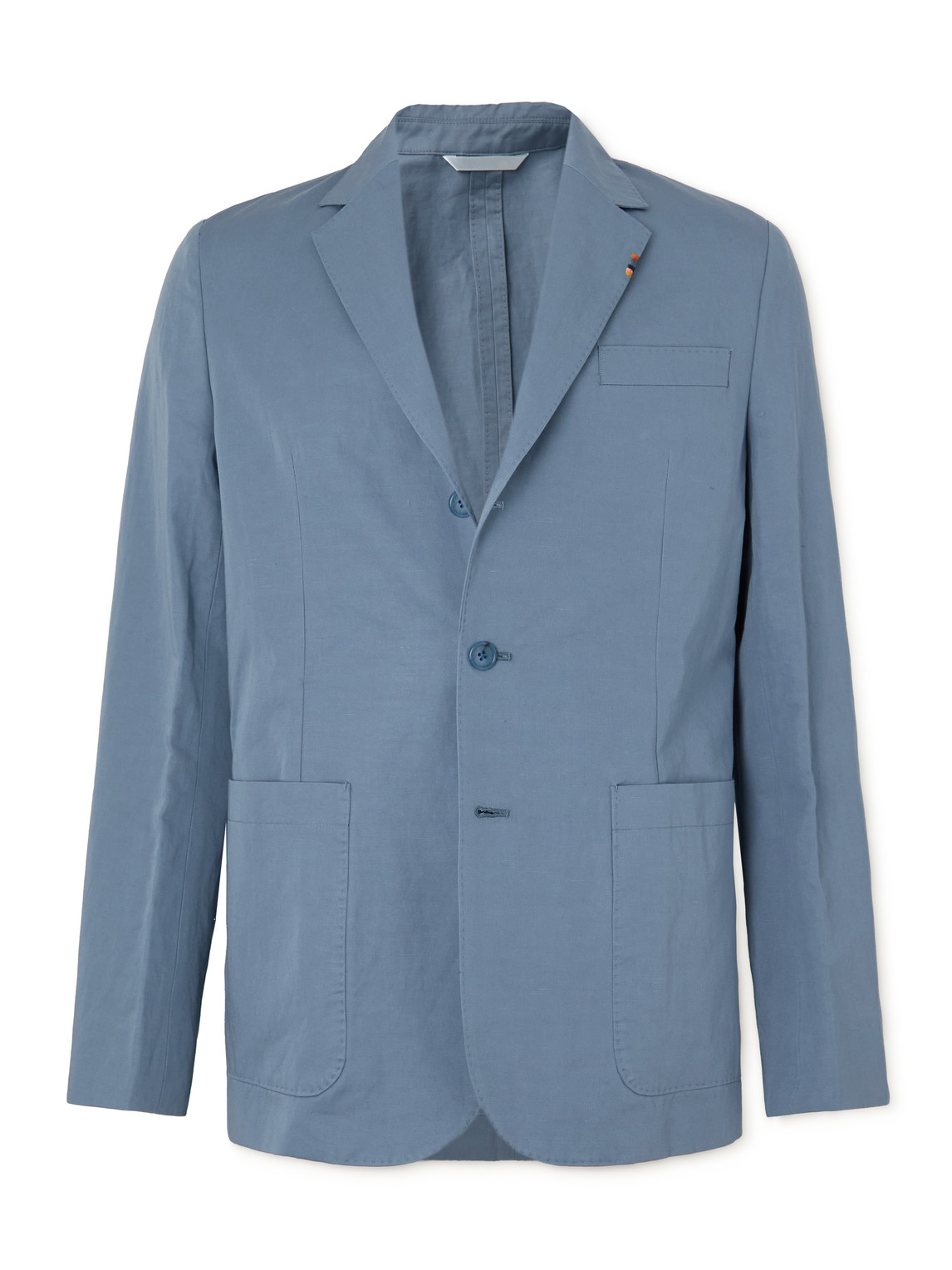 Paul Smith Soho Sharkskin Extra Slim Fit Suit - 100% Exclusive In Blue