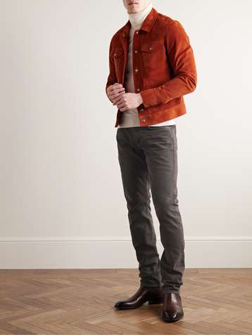 Tom hotsell ford casual