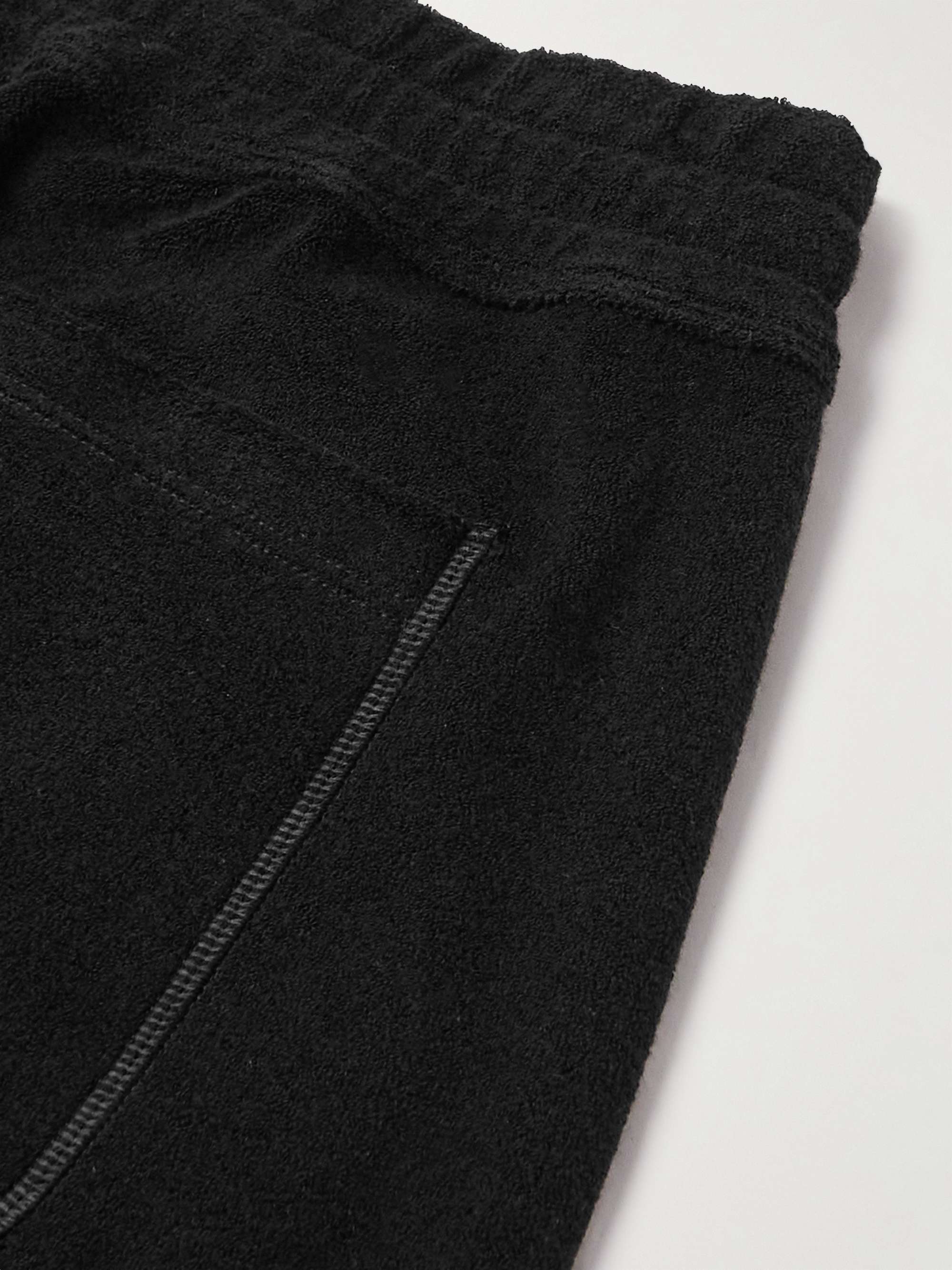 TOM FORD Slim-Fit Tapered Cotton-Terry Sweatpants