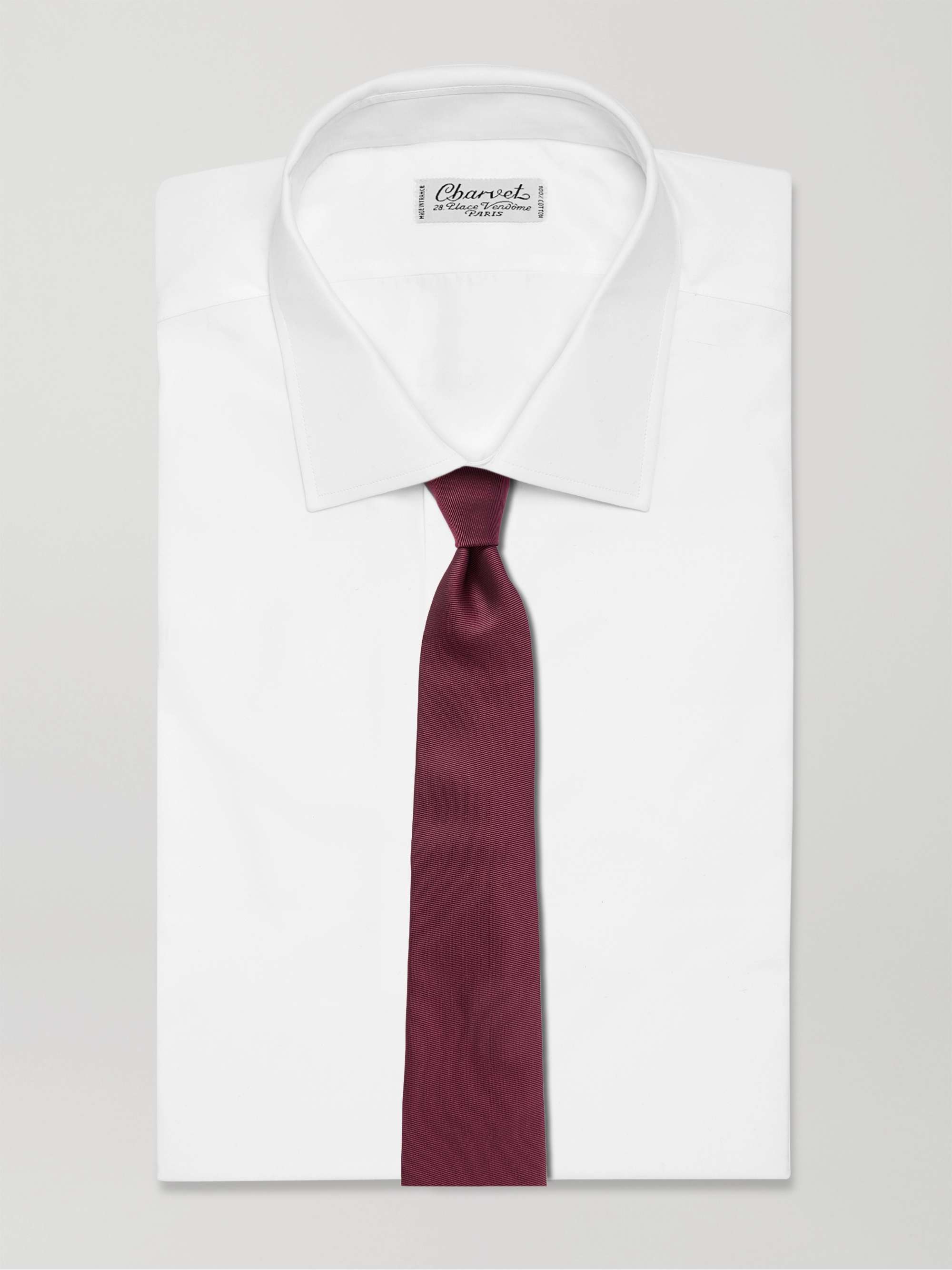 TOM FORD 8cm Silk-Twill Tie