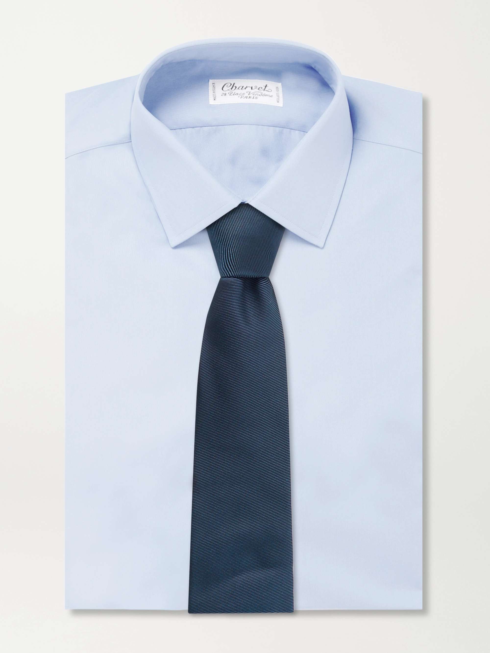 TOM FORD 8.5cm Silk-Twill Tie