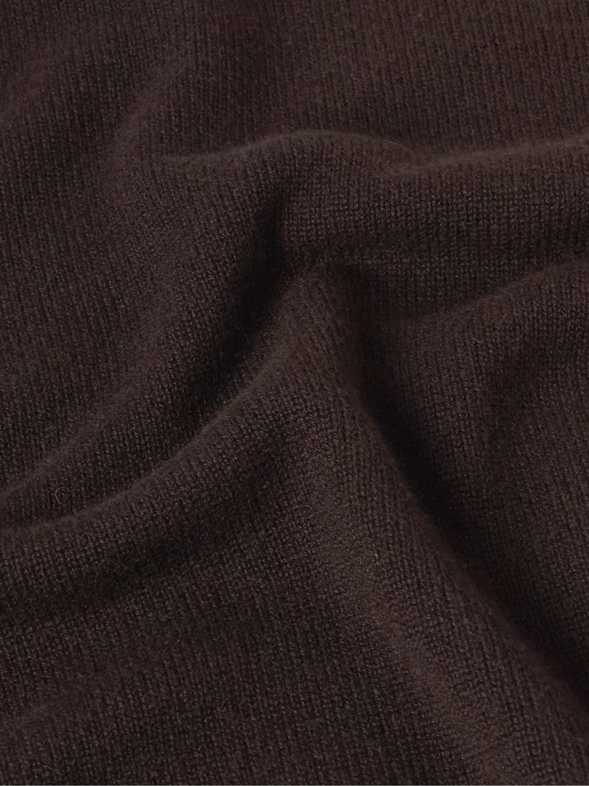 TOM FORD Slim-Fit Cashmere Sweater