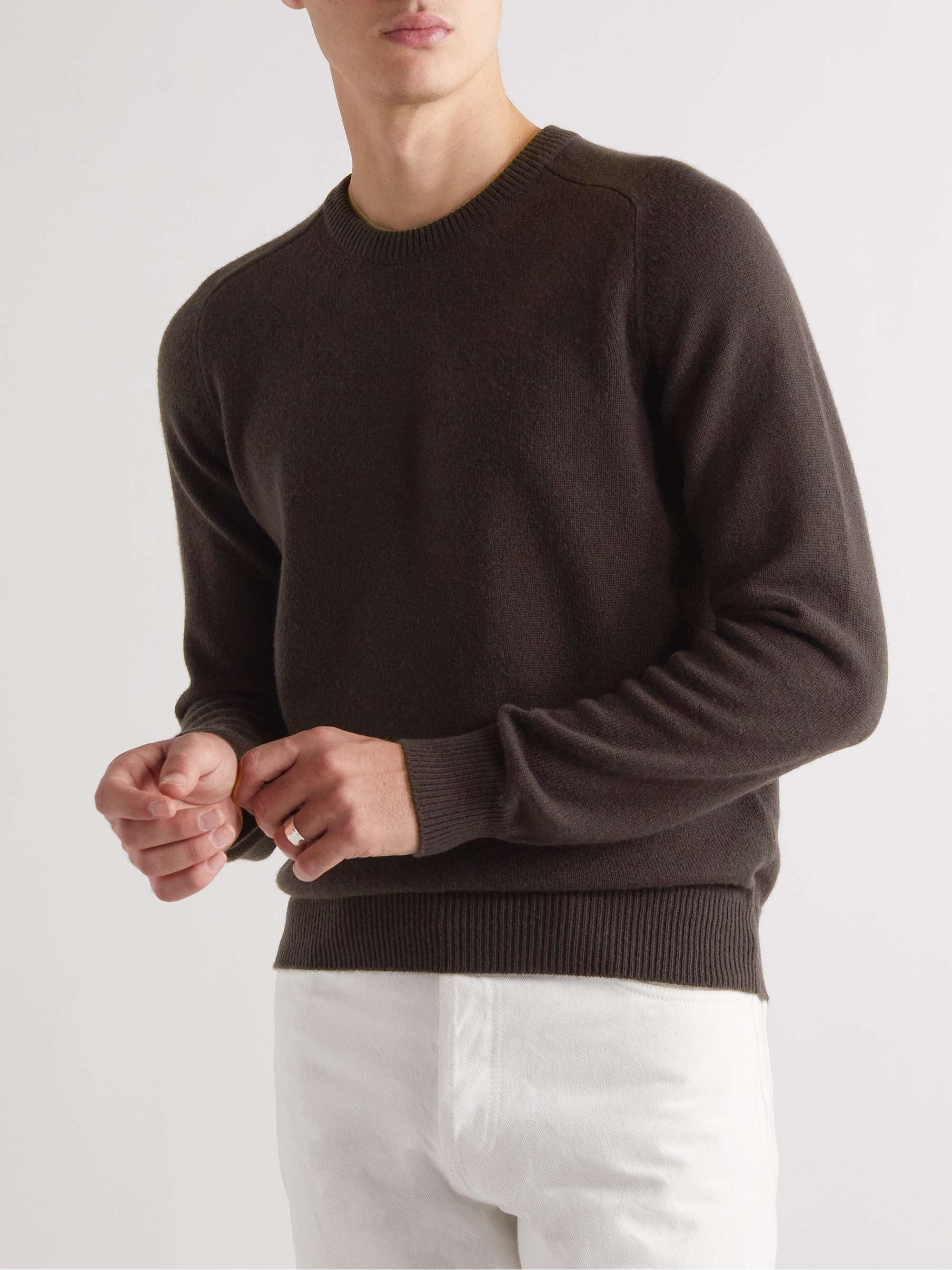 TOM FORD Slim-Fit Cashmere Sweater