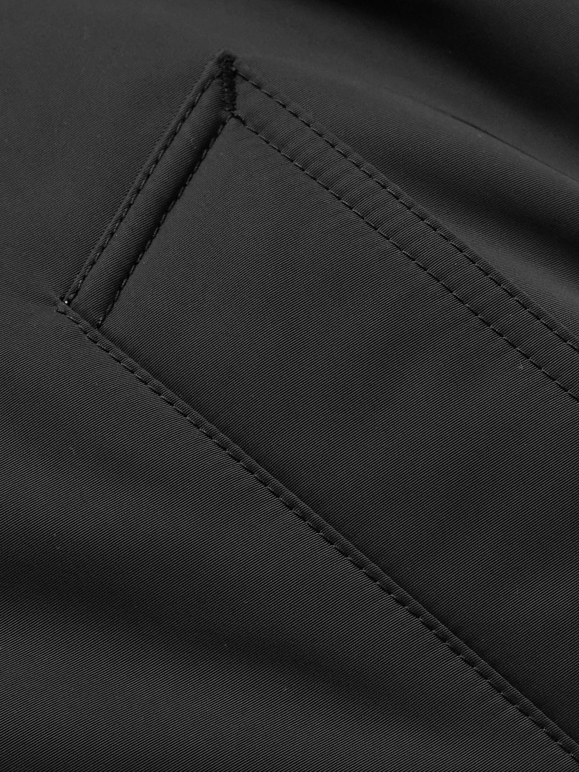 TOM FORD Faille Down Parka