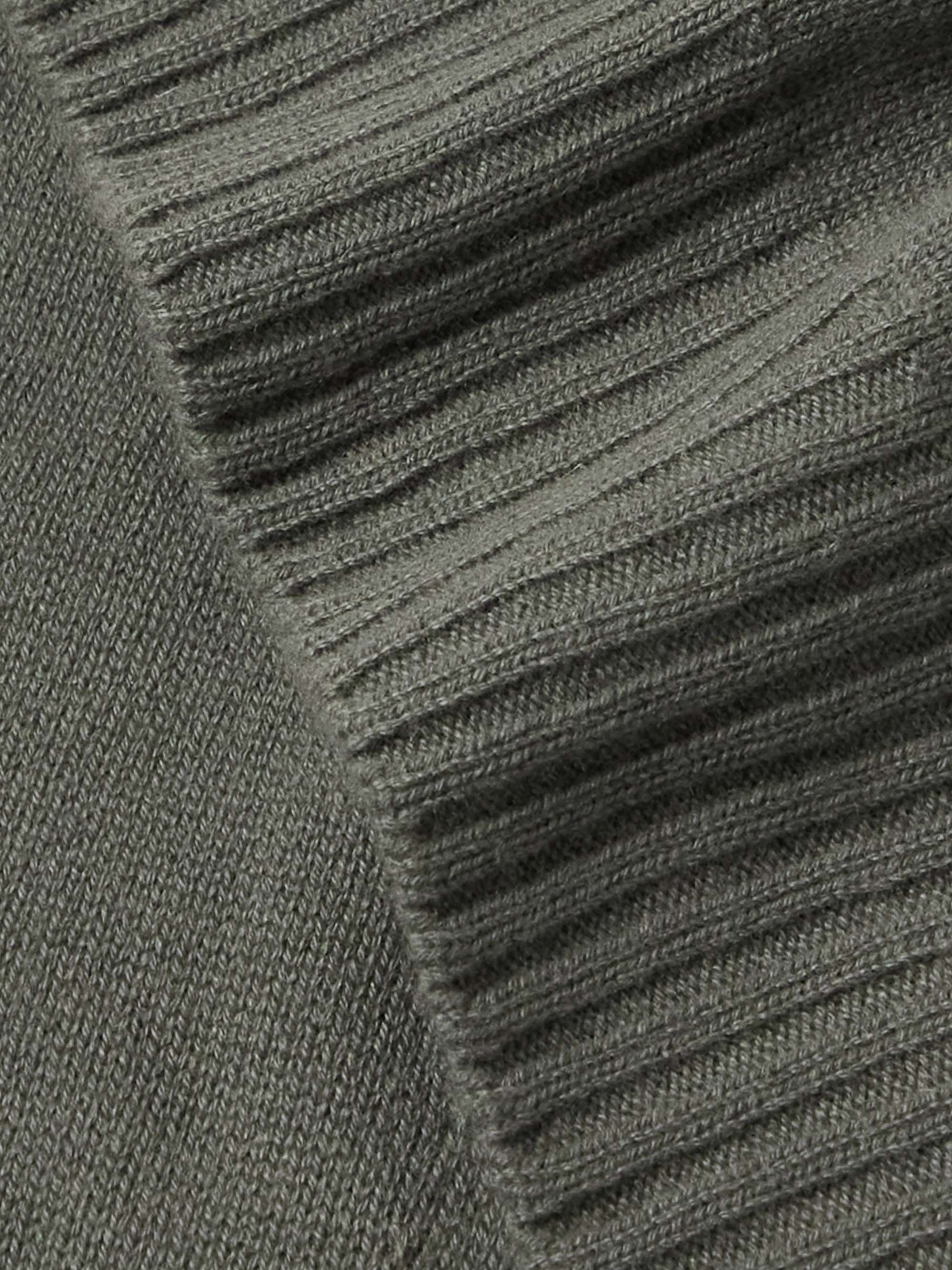 TOM FORD Cashmere Polo Shirt
