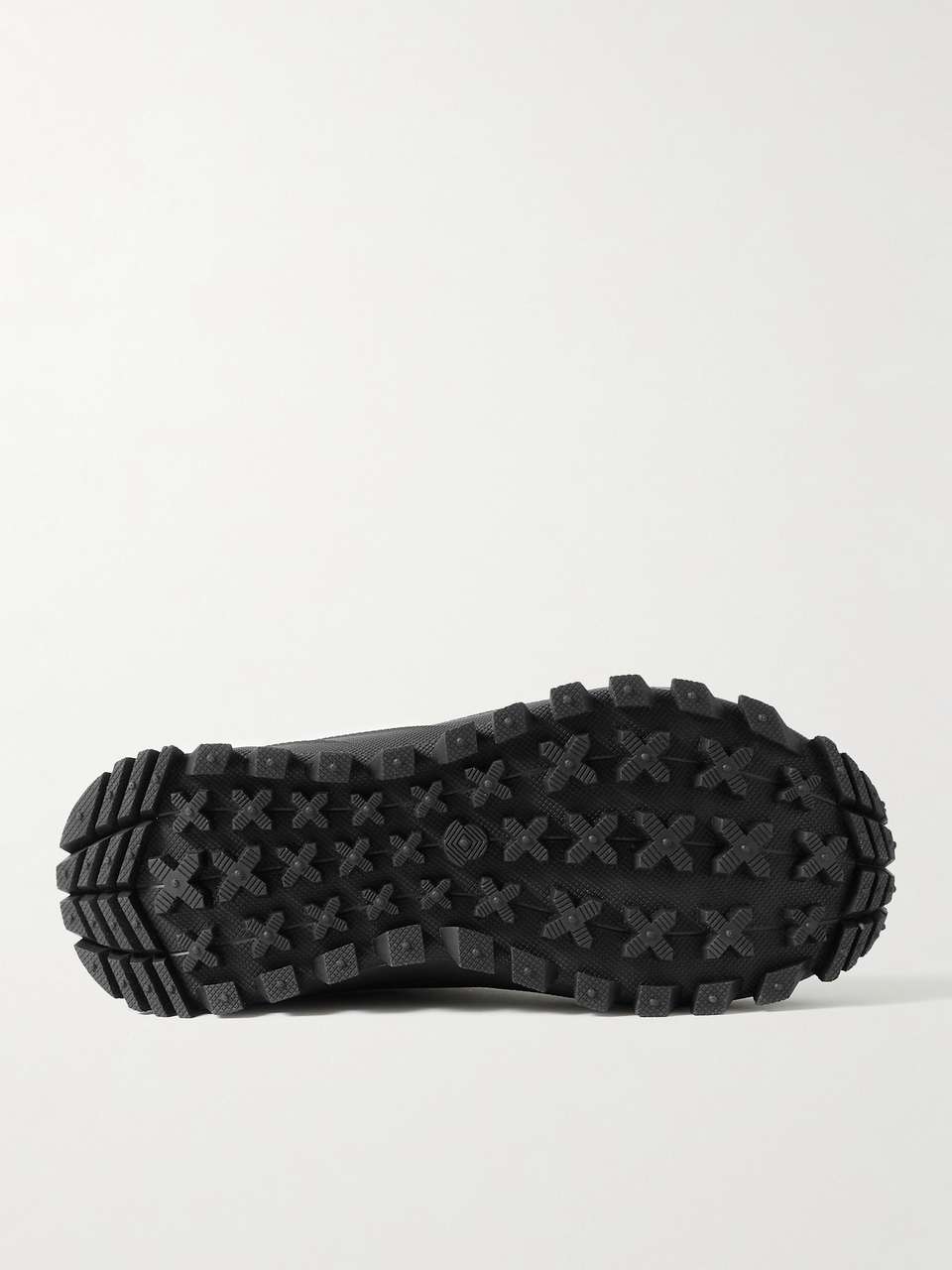 MONCLER Acqua High Knitted and Recycled-EVA Boots for Men | MR PORTER