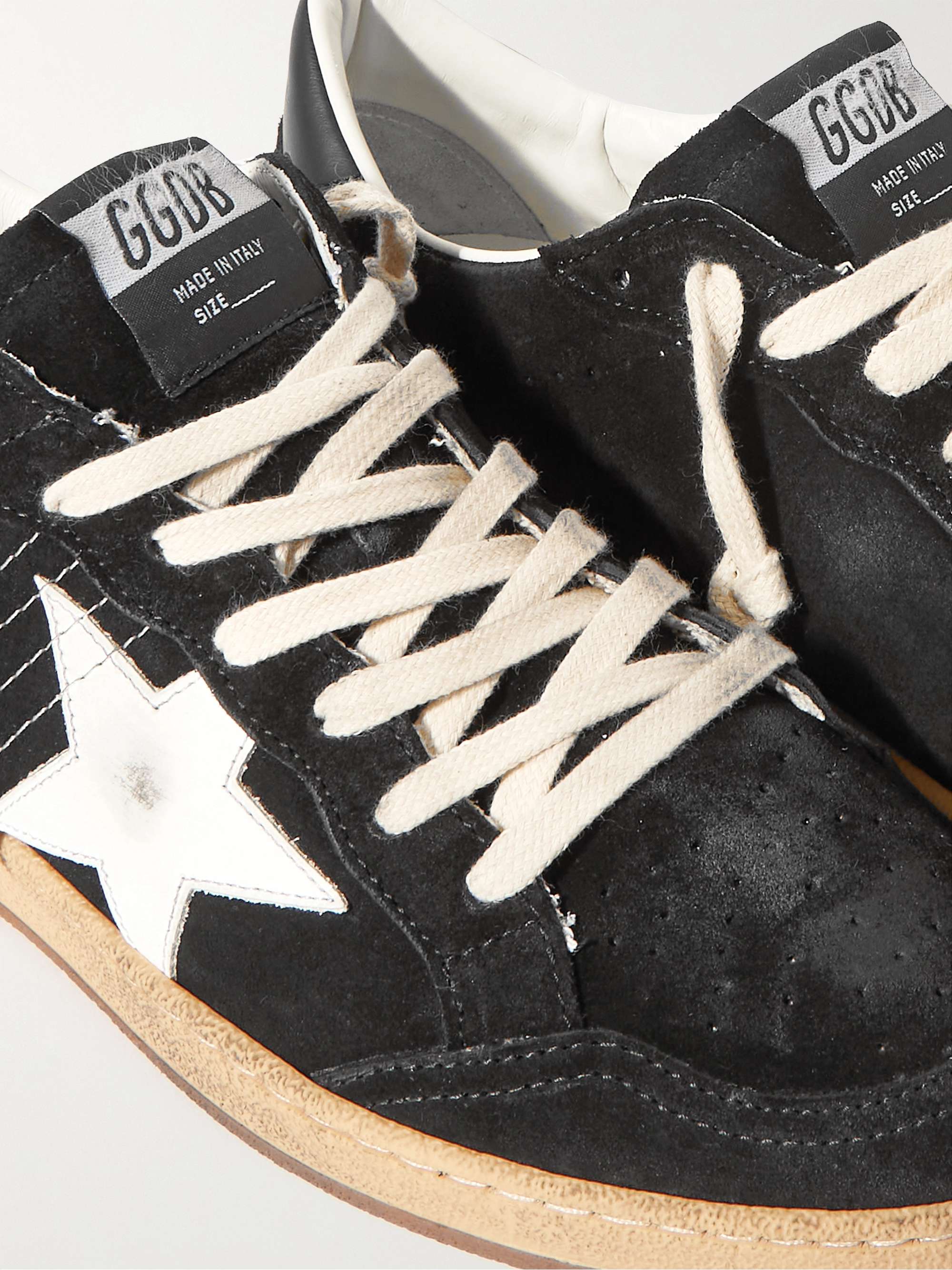 GOLDEN GOOSE 