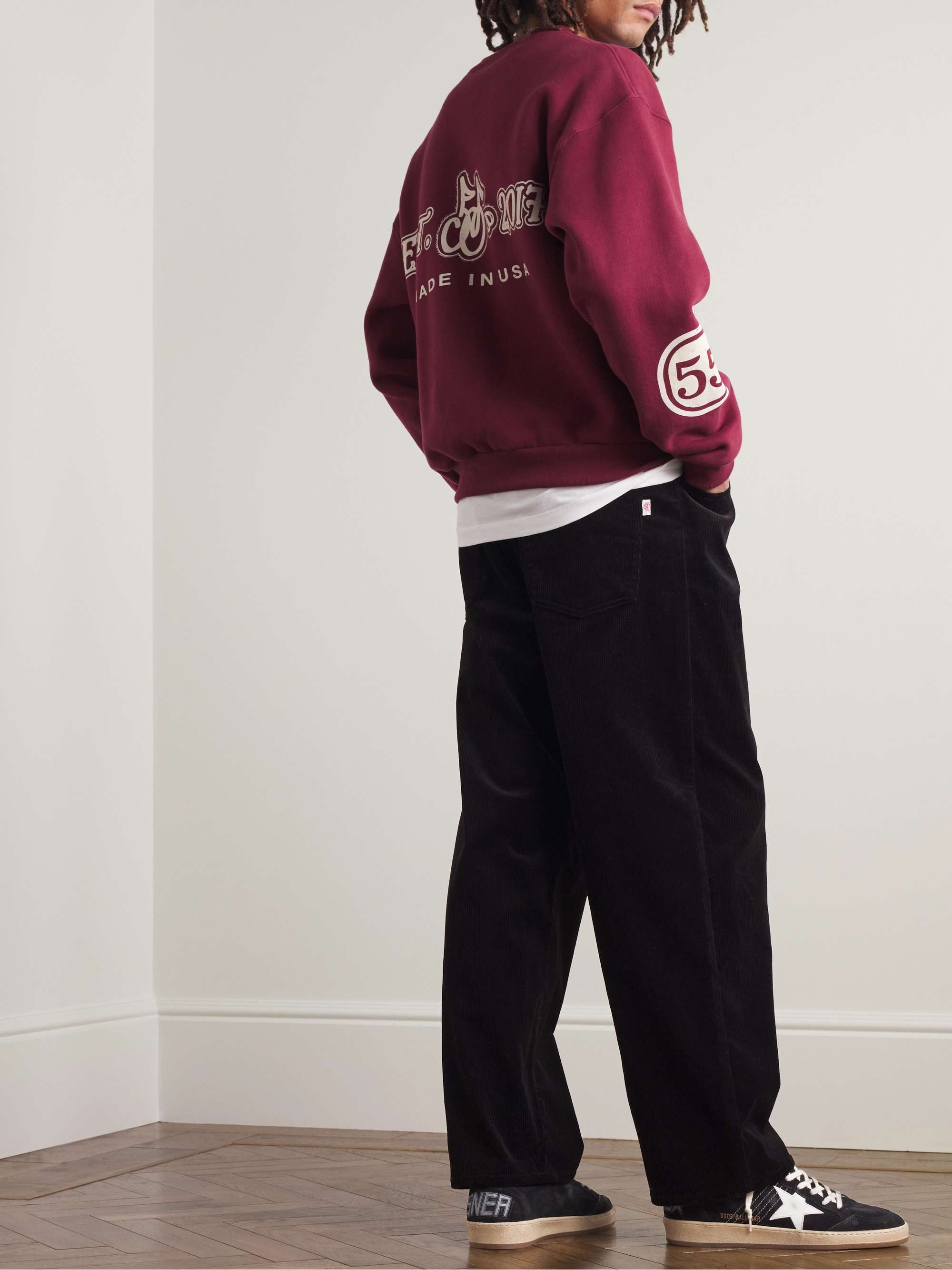 GOLDEN GOOSE 