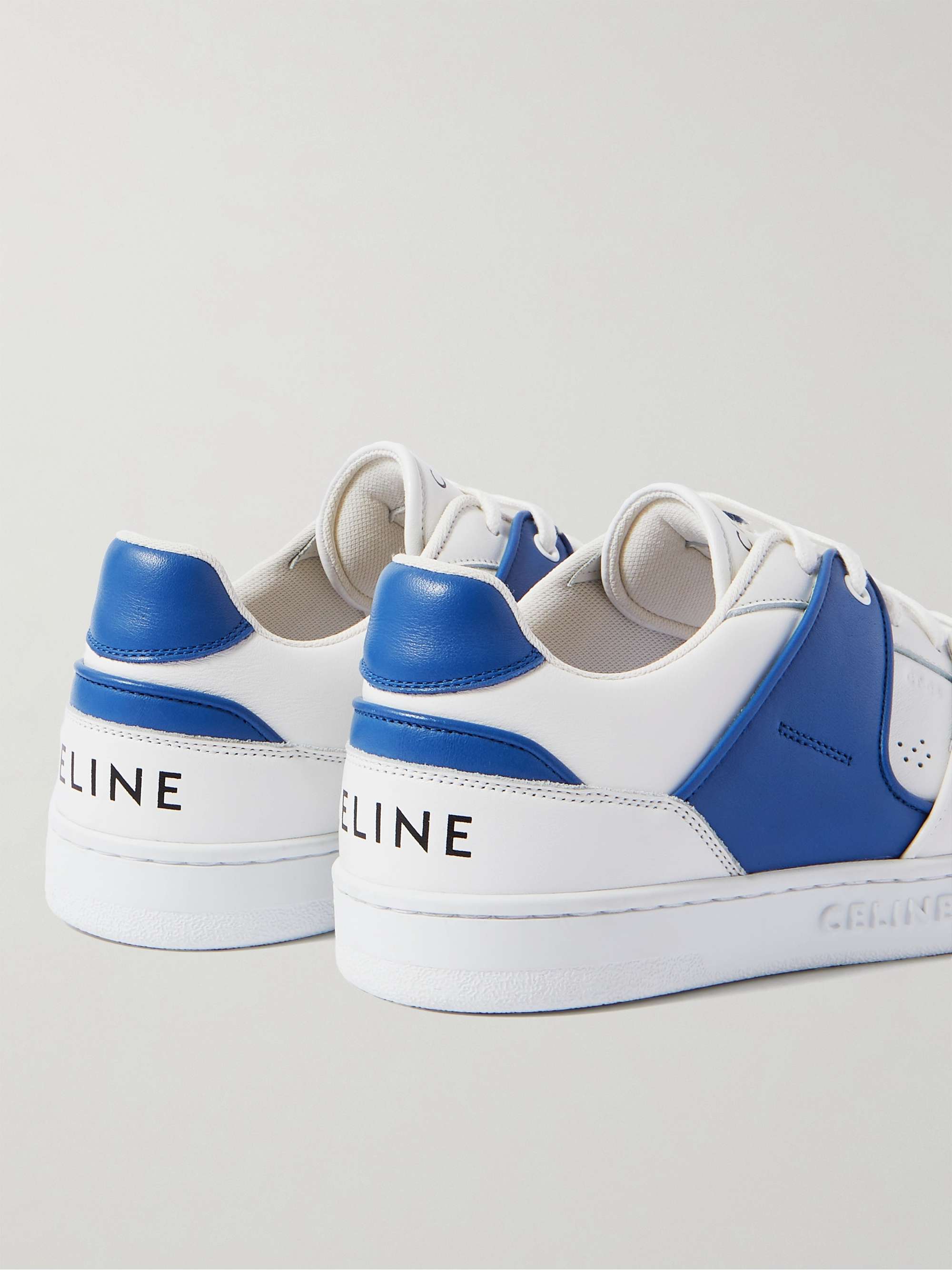 CELINE HOMME CT-04 Leather Sneakers