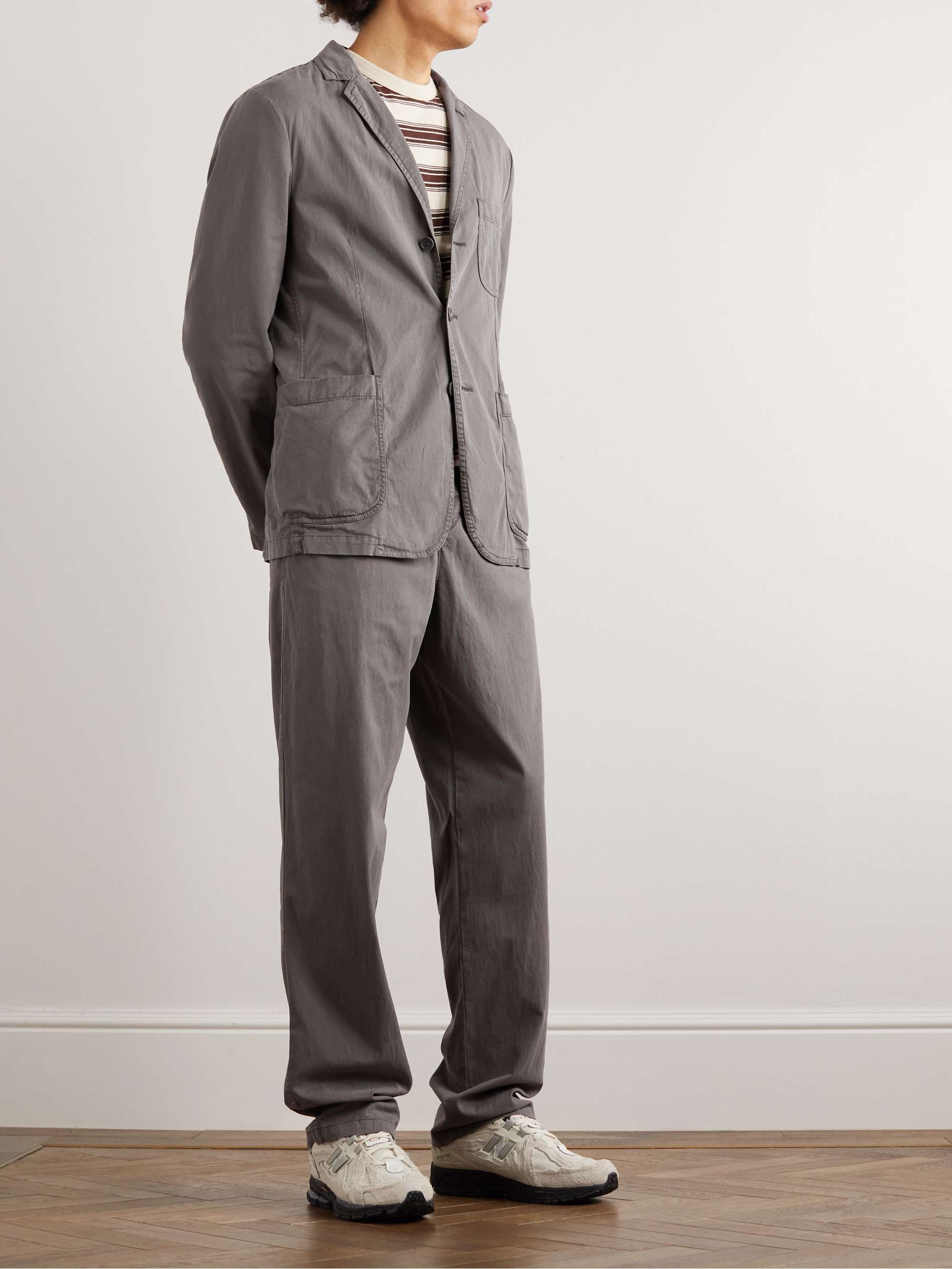 Engineered Garments Andover Jacket in Blue for Men   Lyst